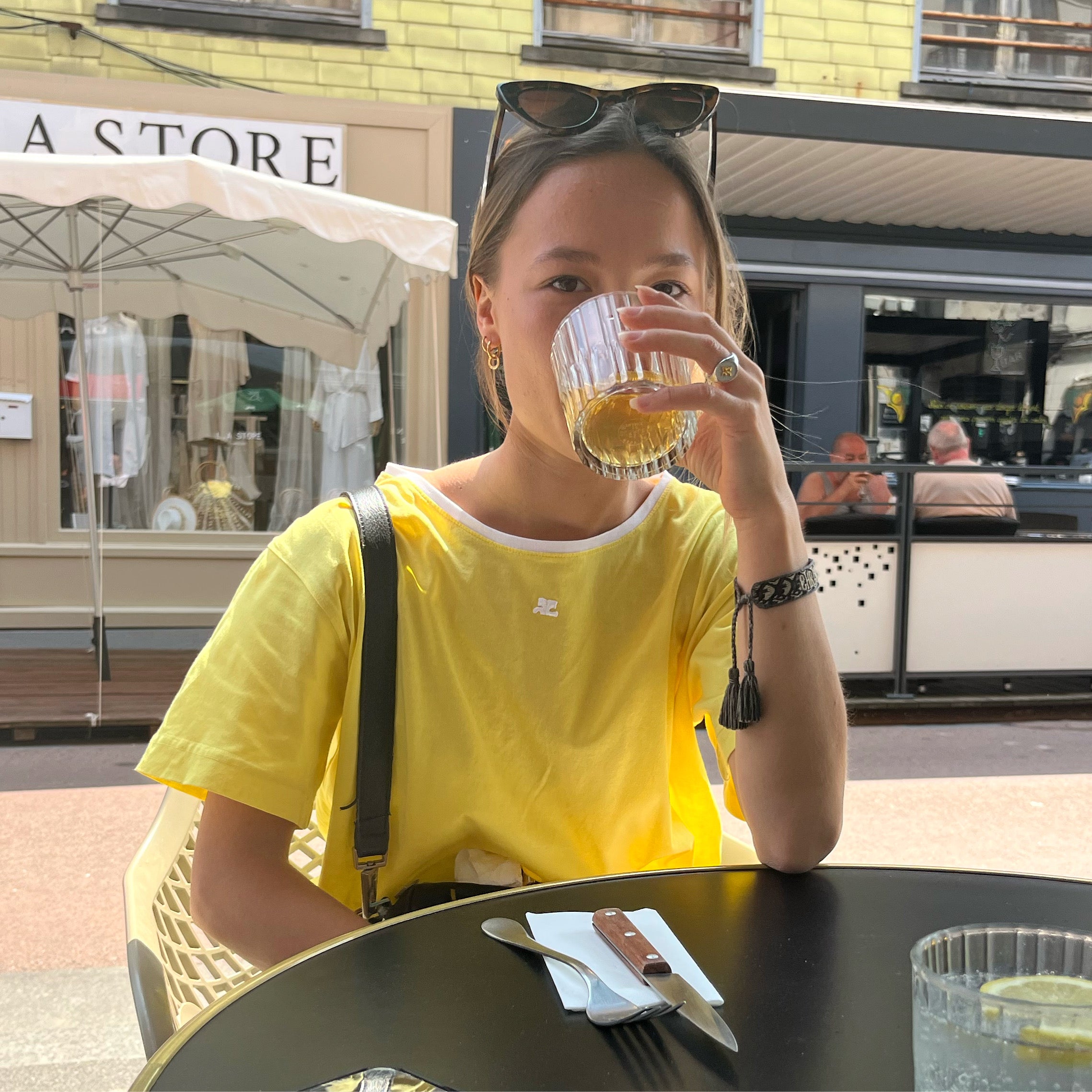 TEE SHIRT COURRÈGES
