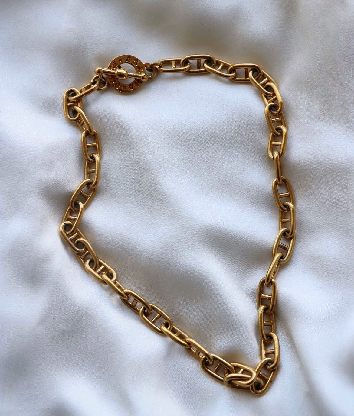 COLLIER AGATHA PARIS VINTAGE