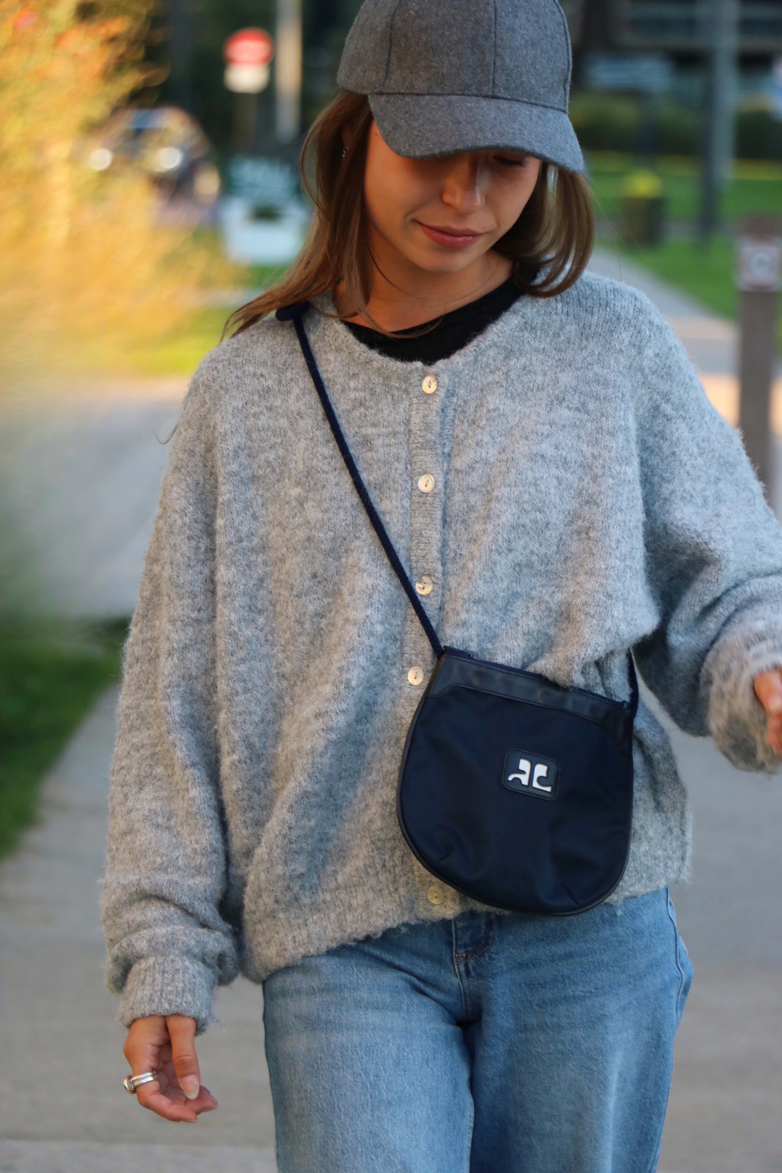 SAC COURRÈGES VINTAGE