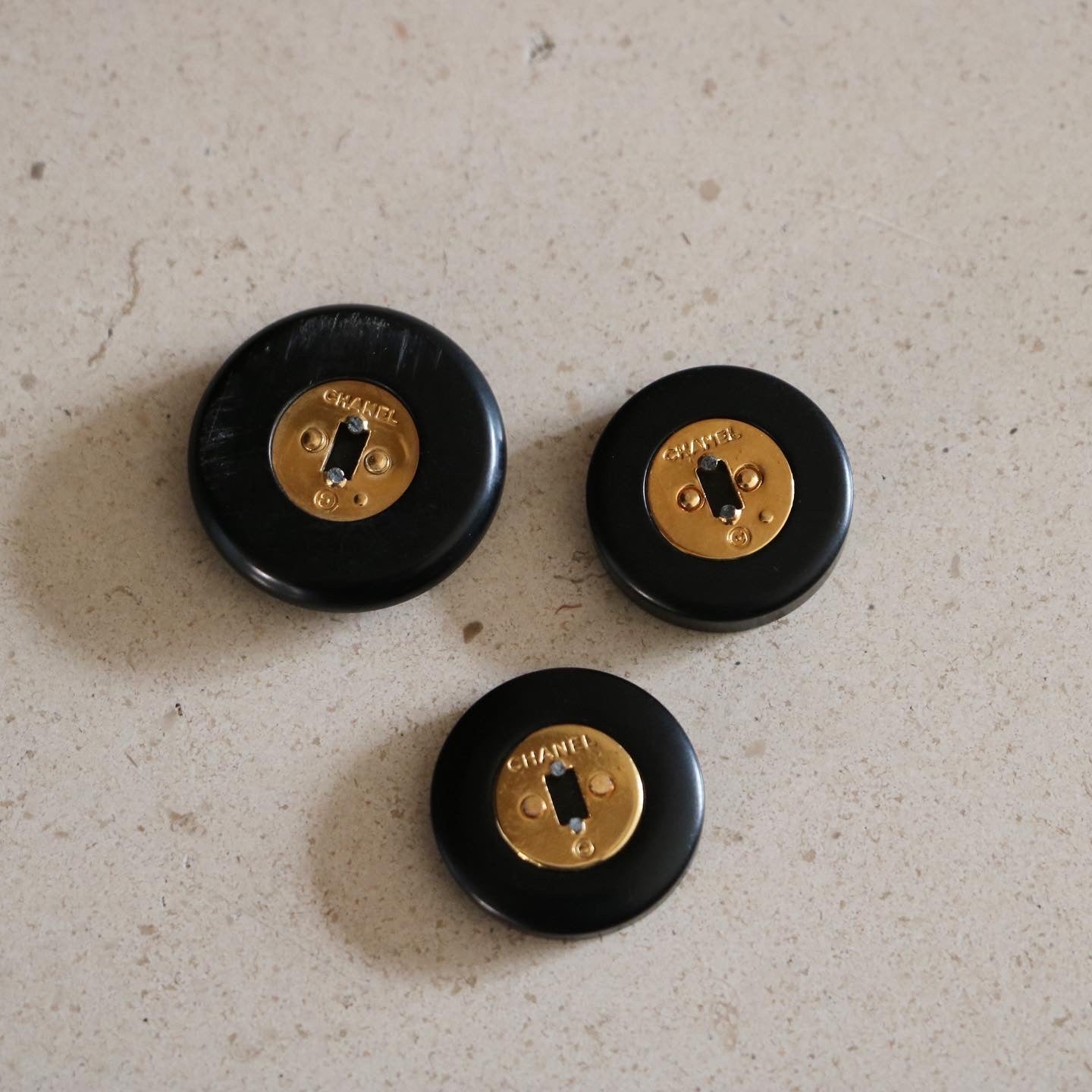 COLLIER UPCYCLÉ NOIR