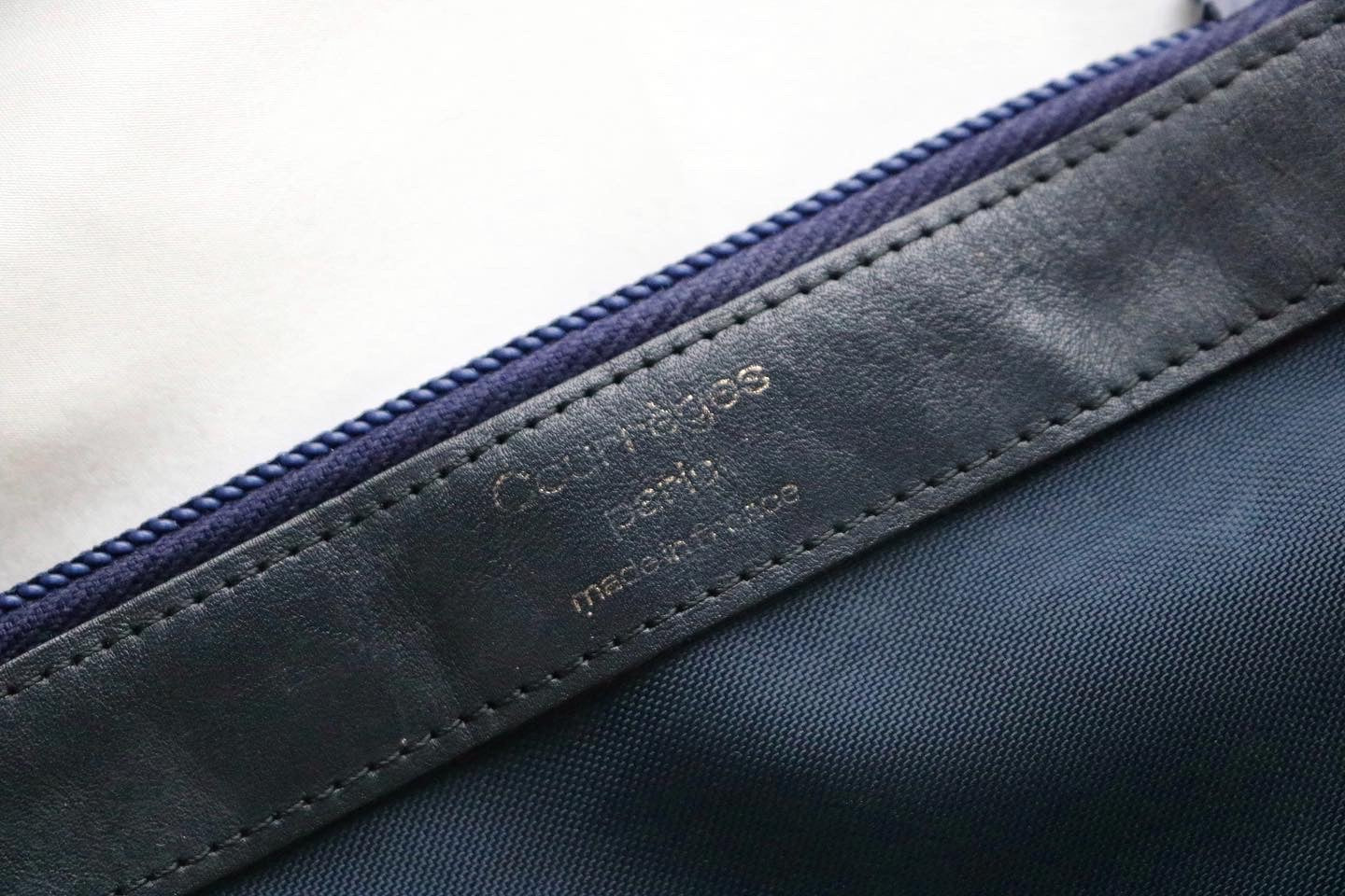 SAC COURRÈGES VINTAGE