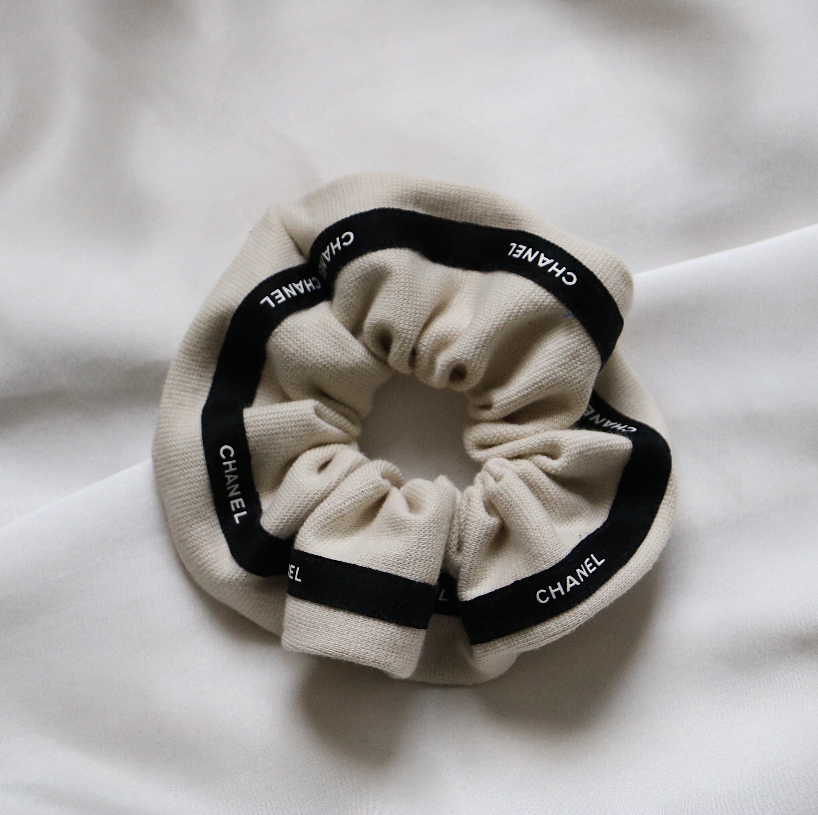 CHOUCHOU UPCYCLÉ | BEIGE N°1