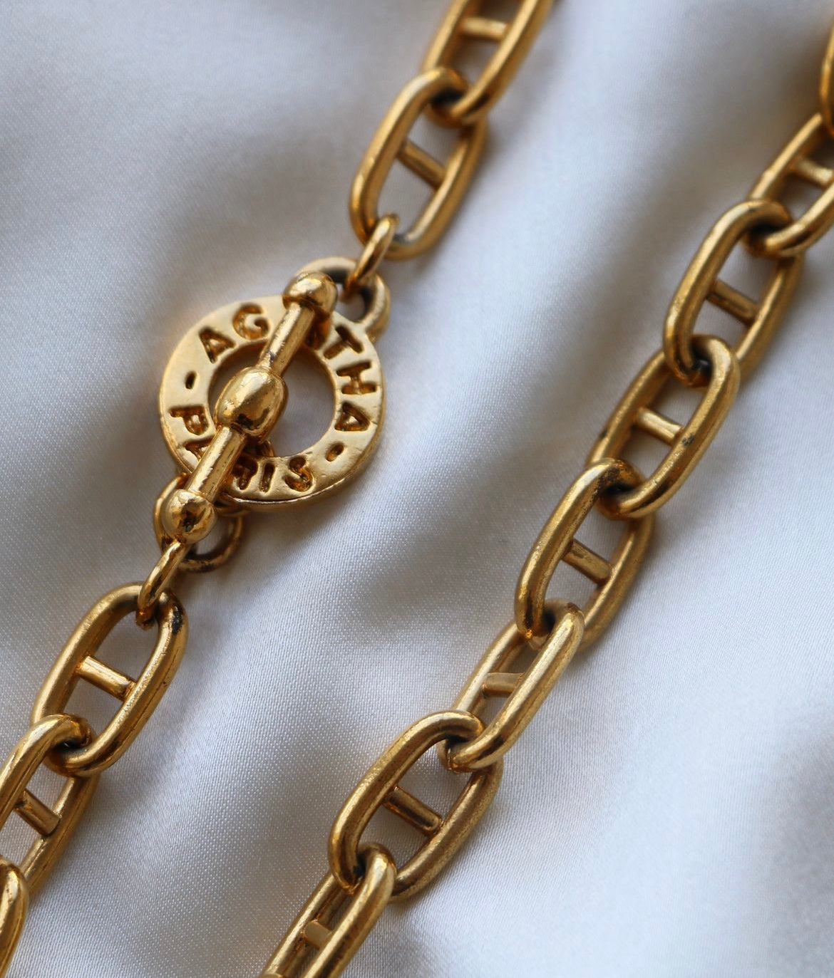 COLLIER AGATHA PARIS VINTAGE