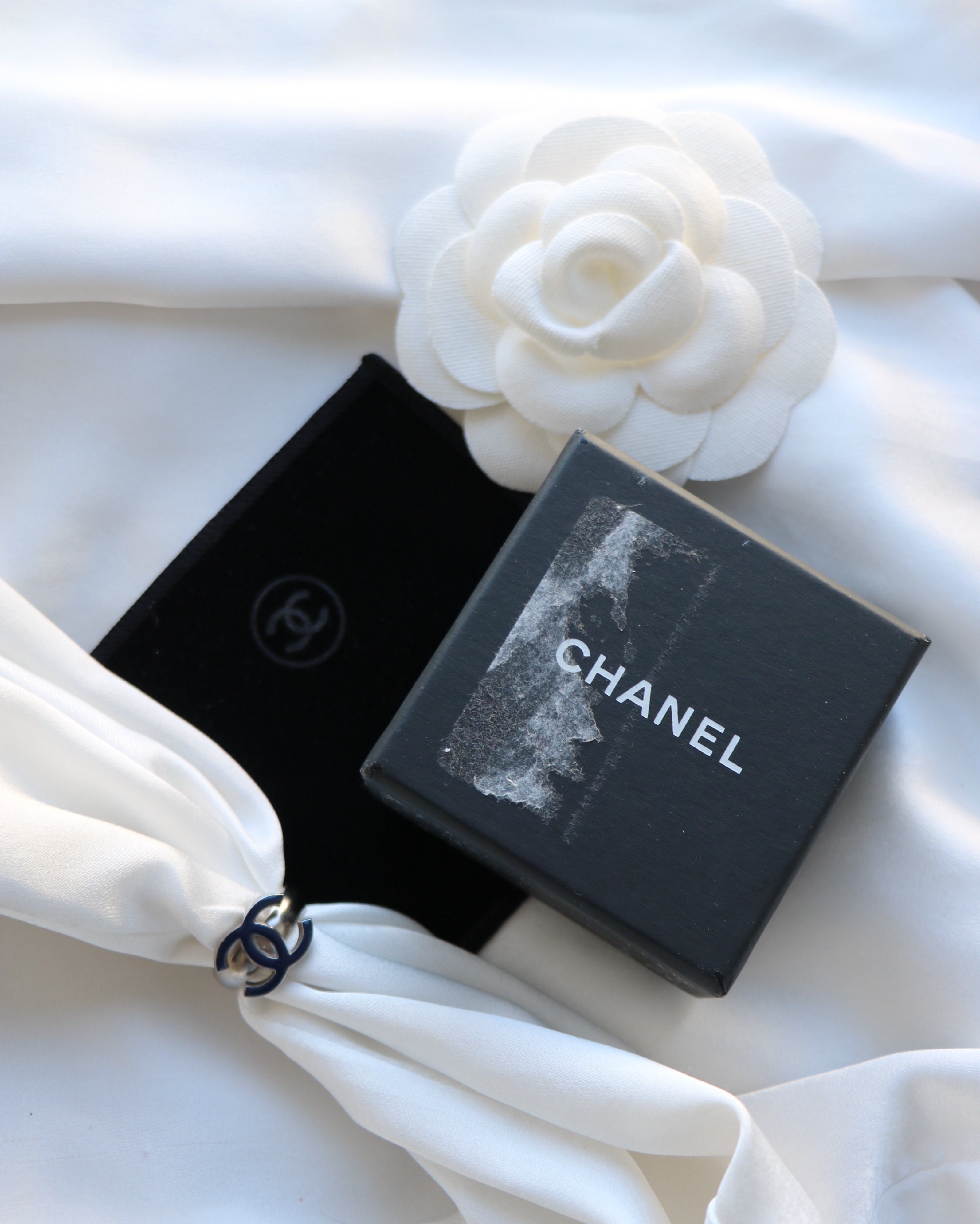 BAGUE CHANEL VINTAGE T53