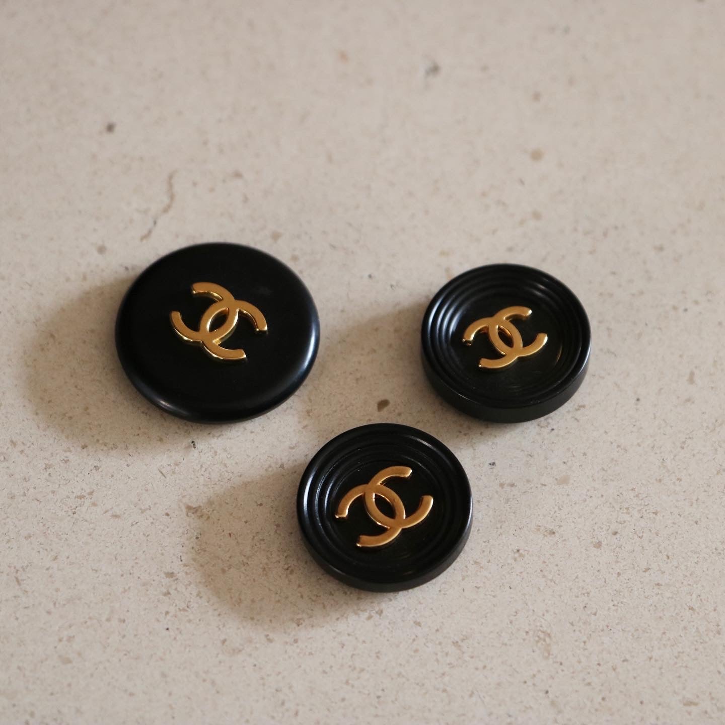 COLLIER UPCYCLÉ NOIR