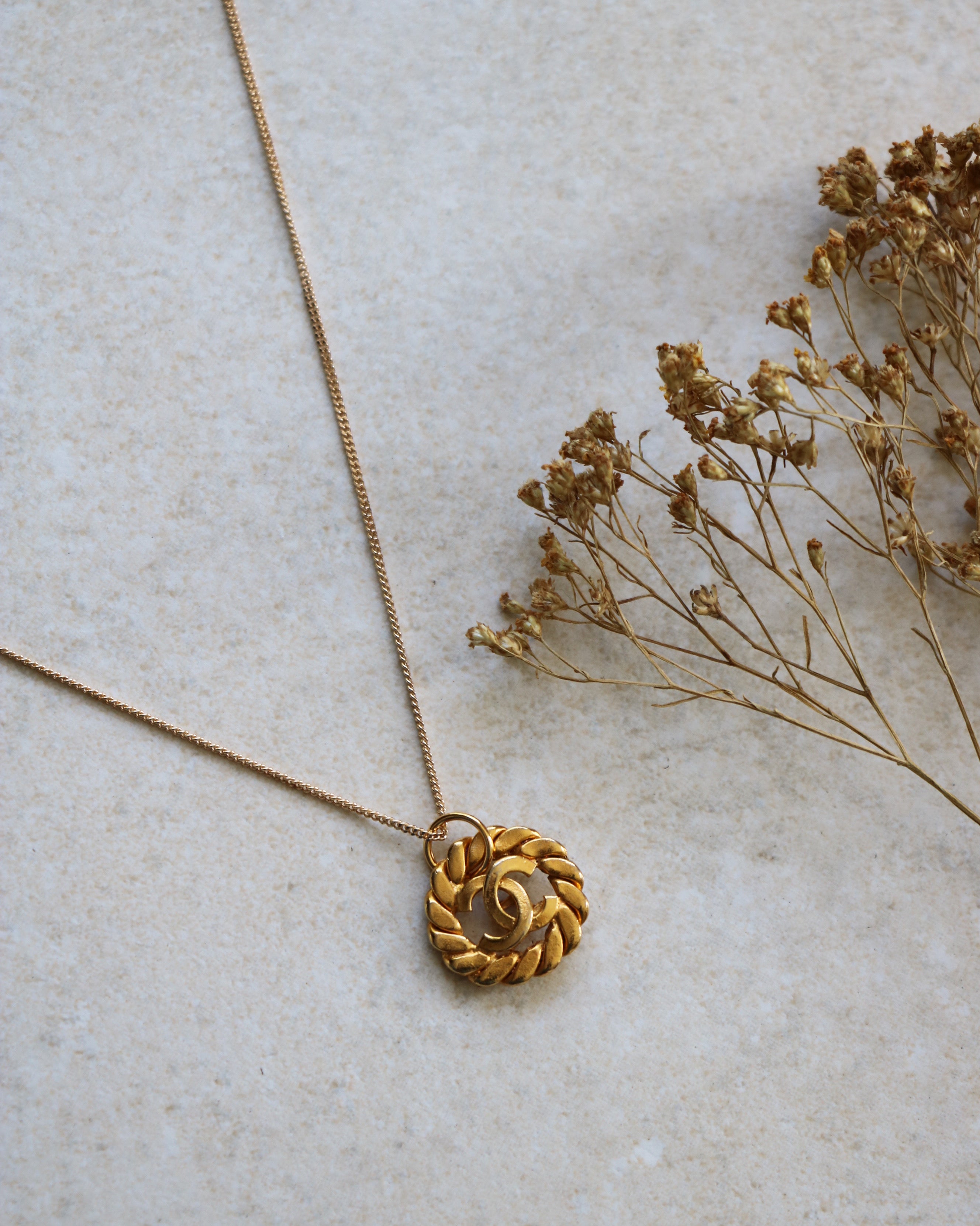 COLLIER UPCYCLÉ | TORSADÉ