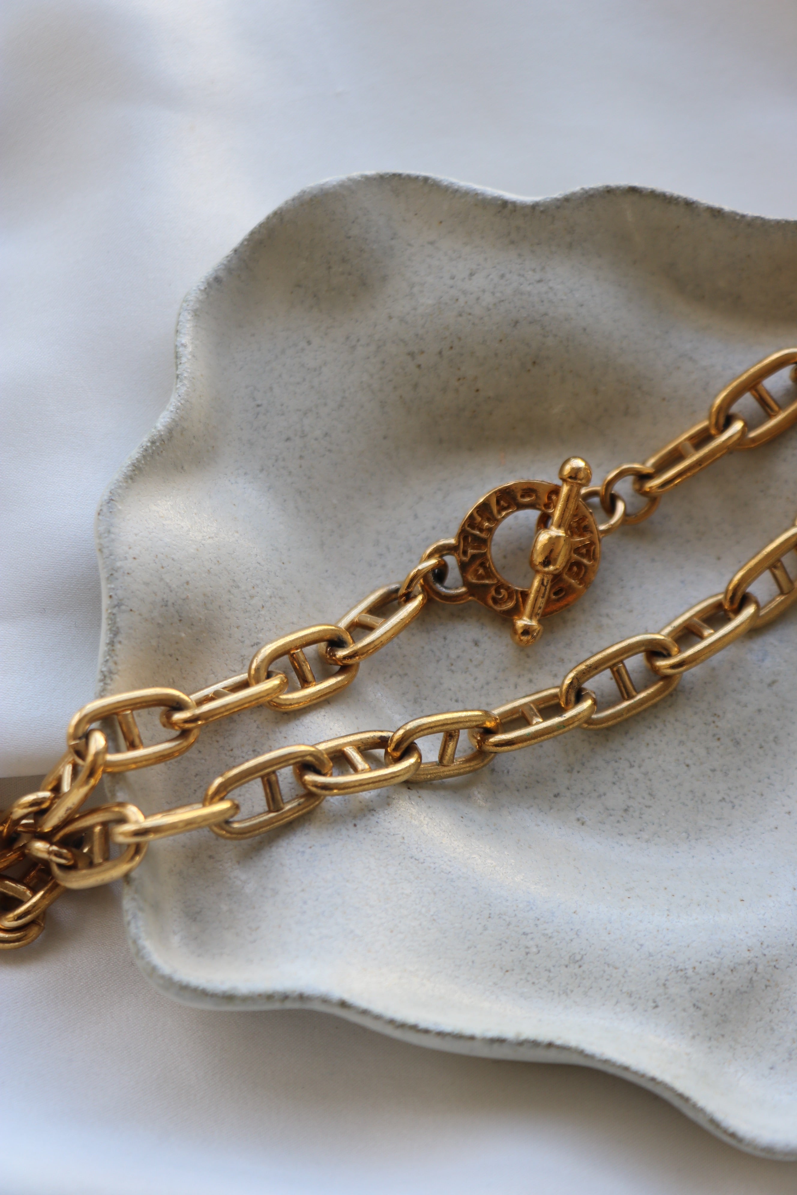 COLLIER AGATHA PARIS VINTAGE