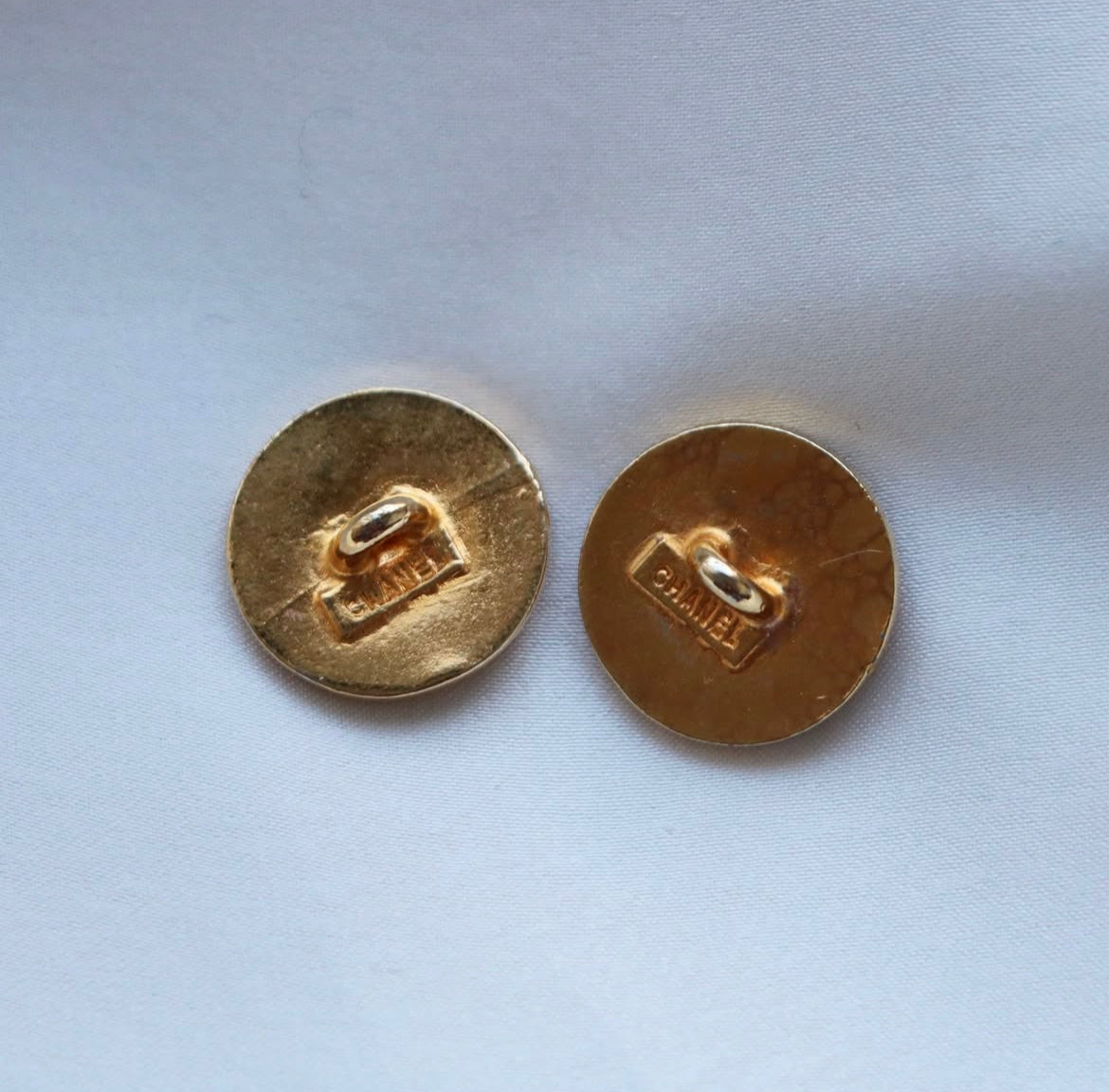 COLLIER UPCYCLÉ CHANEL | TRÈFLE "LUCKY" N°5