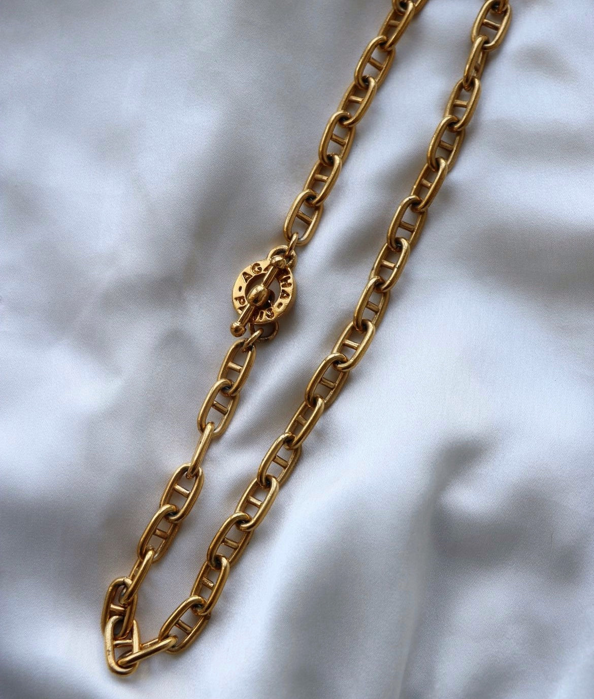 COLLIER AGATHA PARIS VINTAGE