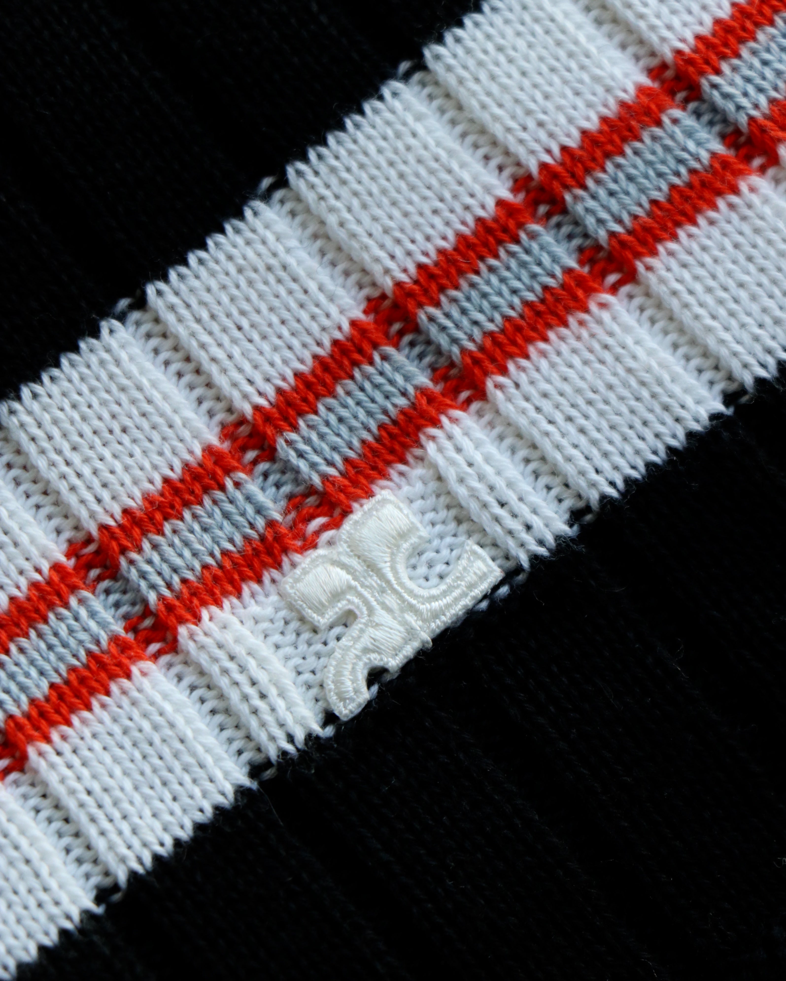 TOUR DE COU / SNOOD COURRÈGES VINTAGE