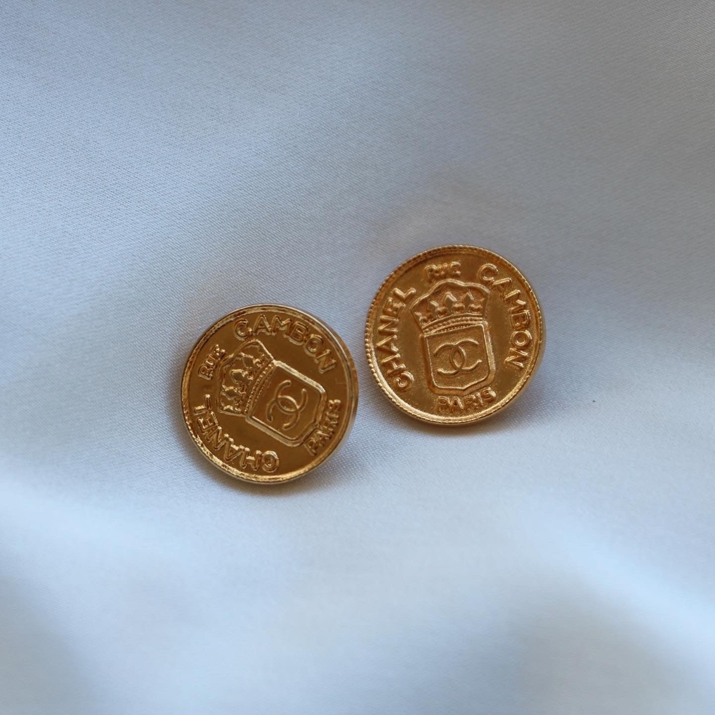 COLLIER UPCYCLÉ "RUE CAMBON"