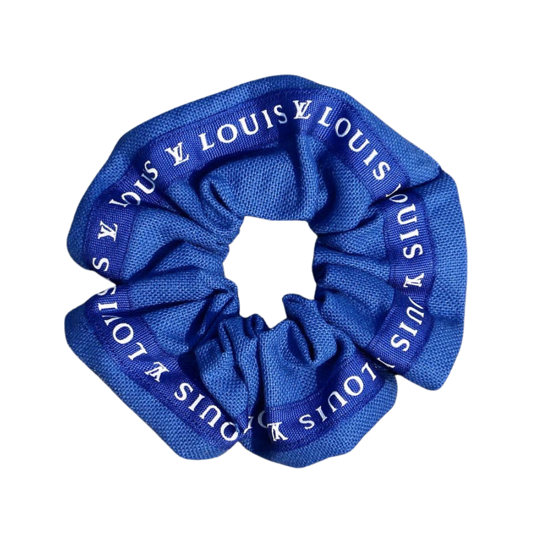 CHOUCHOU UPCYCLÉ LOUIS VUITTON | RARE