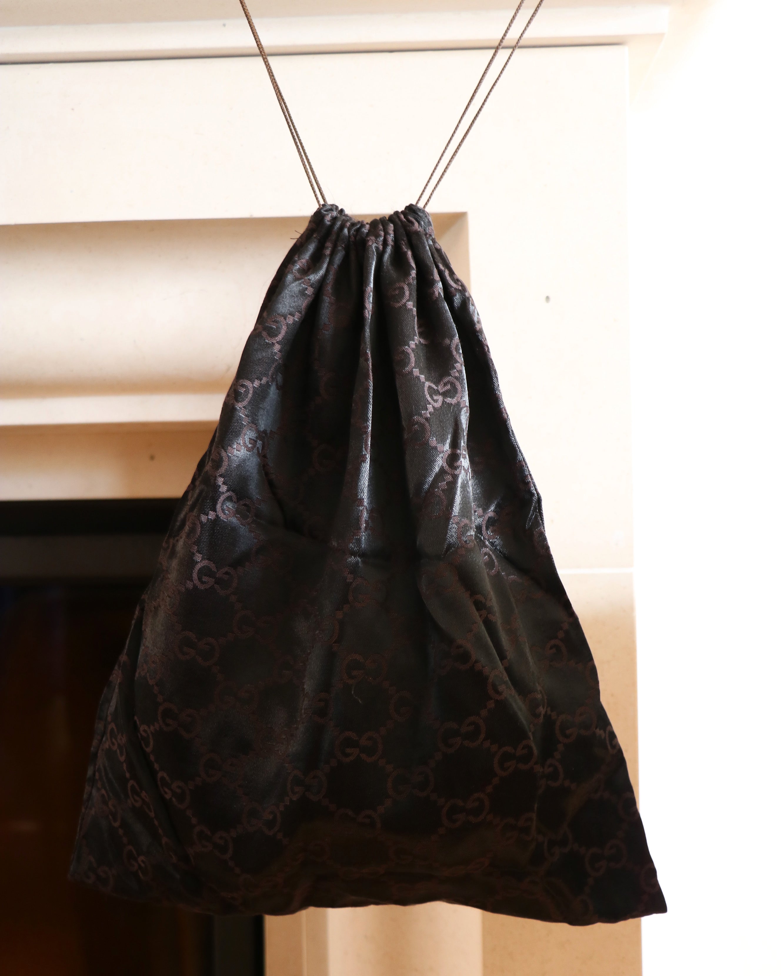 BANDEAU UPCYCLÉ GUCCI