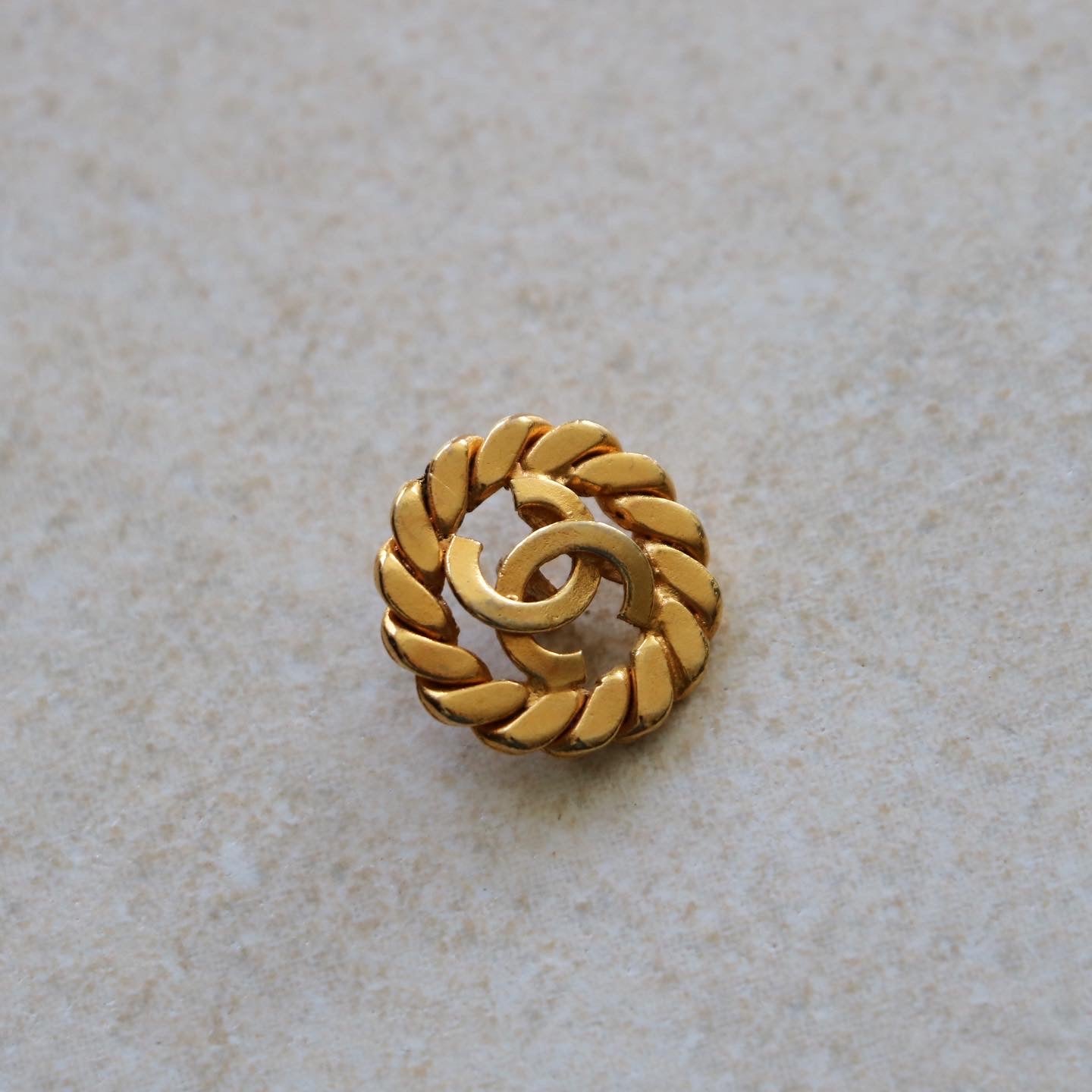 COLLIER UPCYCLÉ | TORSADÉ