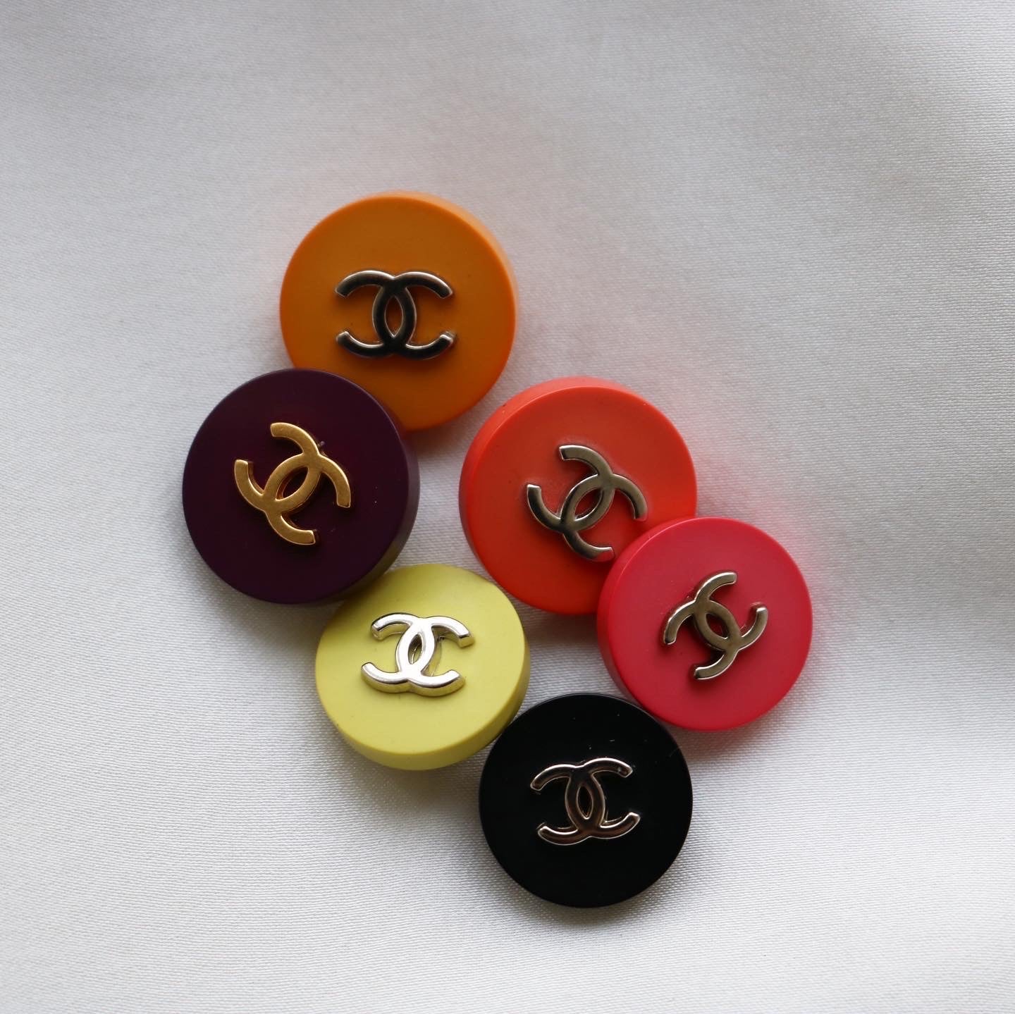 COLLIER UPCYCLÉ | PRUNE RARE