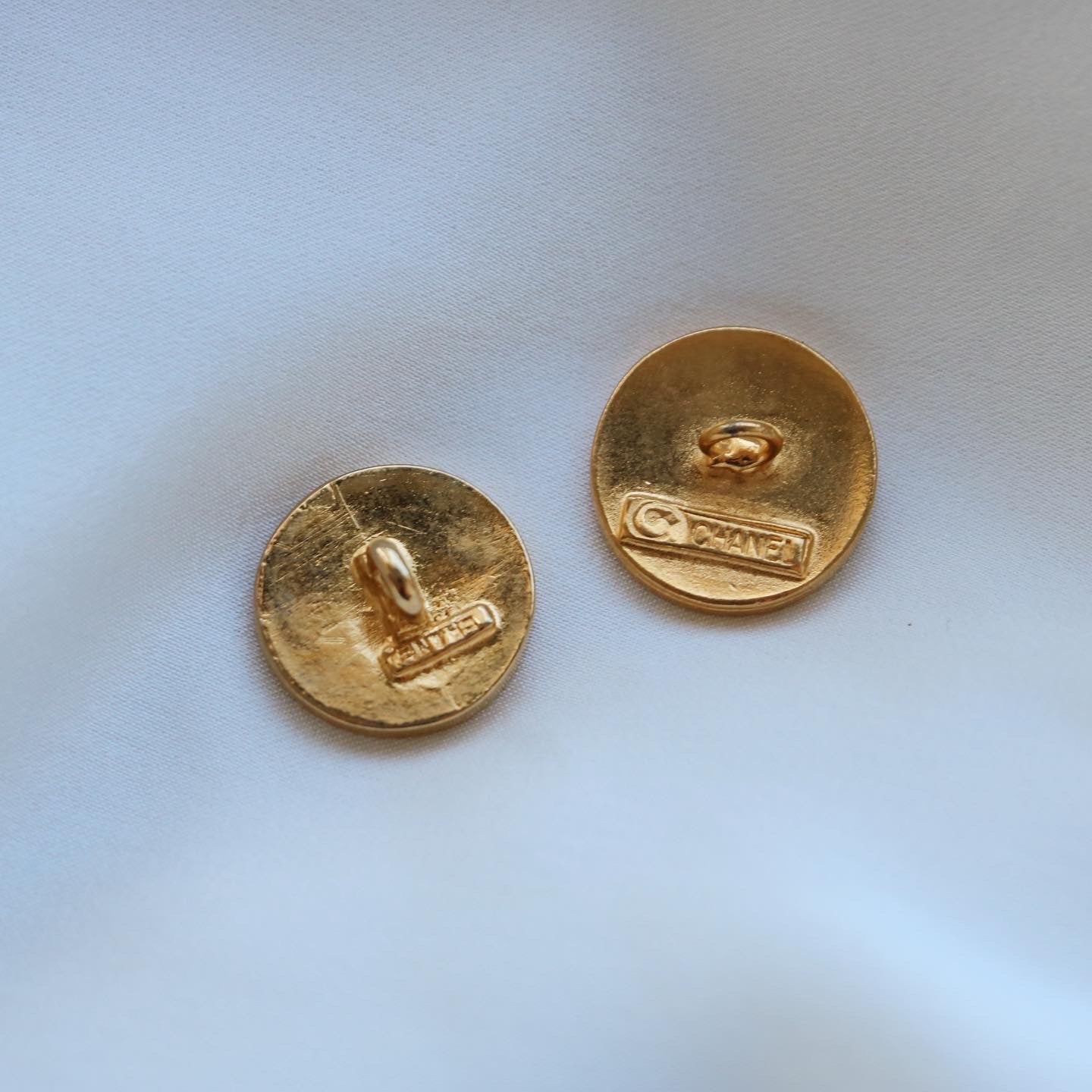 COLLIER UPCYCLÉ "RUE CAMBON"