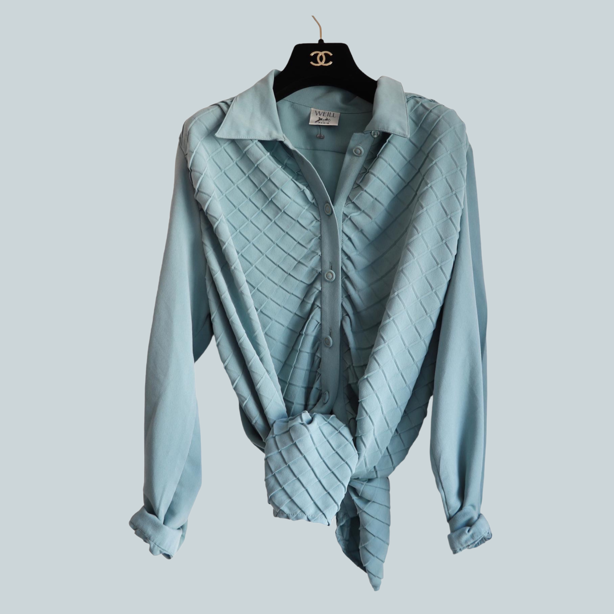 CHEMISE OVERSIZE VINTAGE