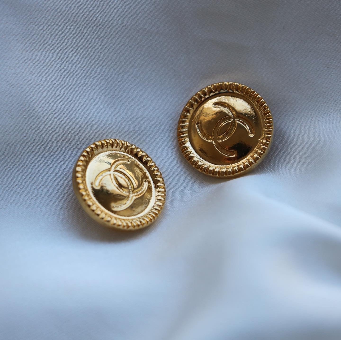 COLLIER UPCYCLÉ | DORÉ N°1