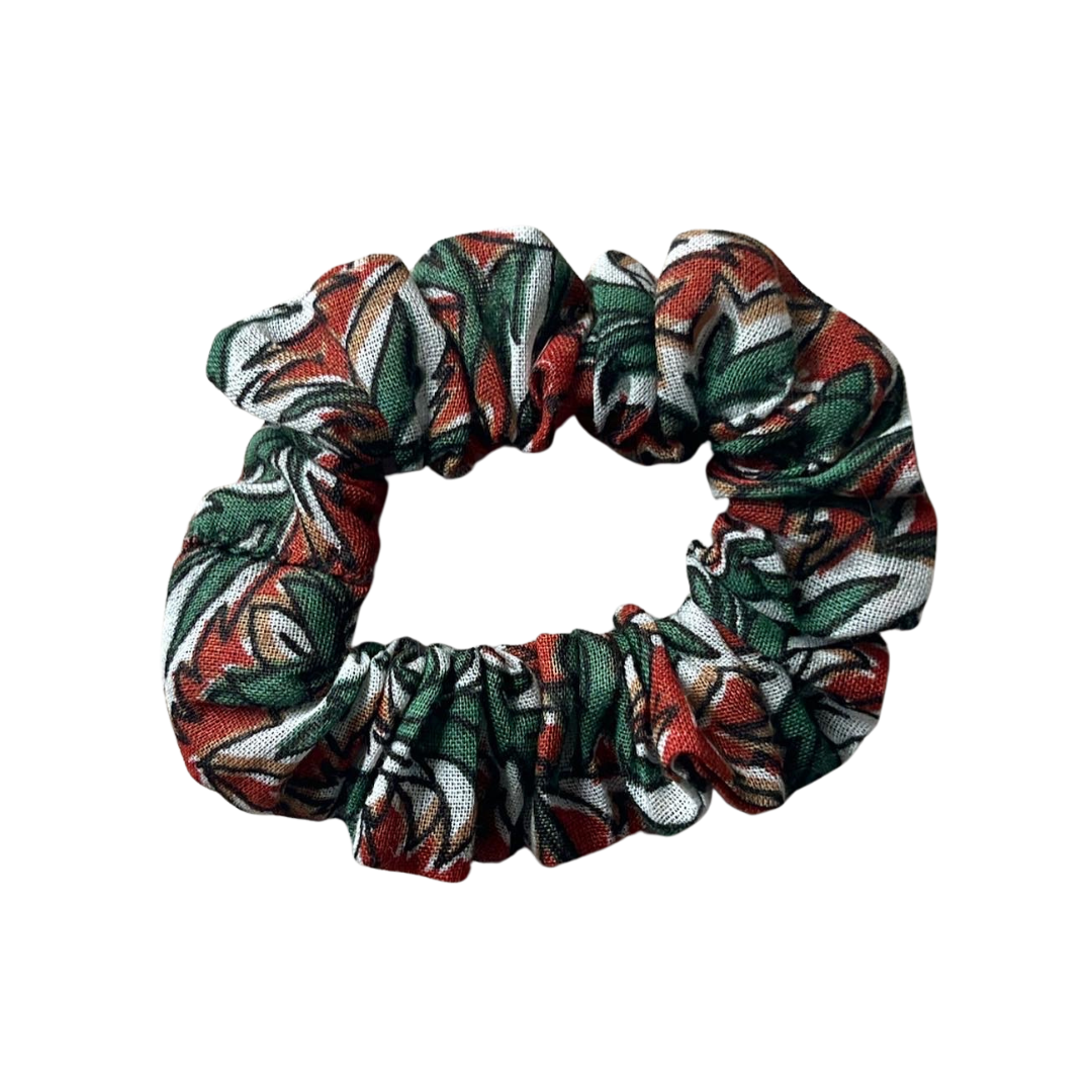 LOT DE 2 CHOUCHOUS UPCYCLÉS SÉZANE