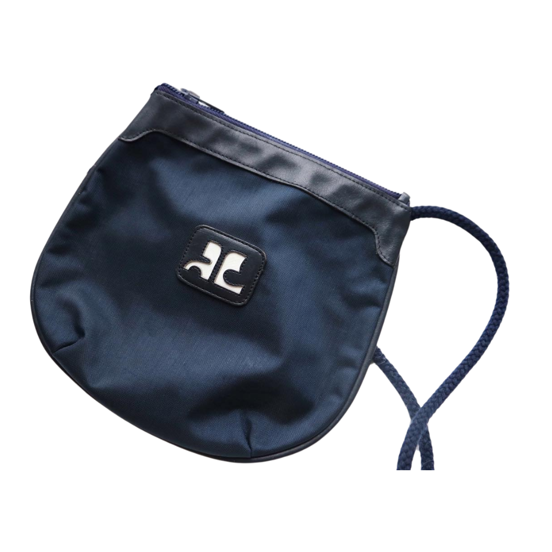 SAC COURRÈGES VINTAGE