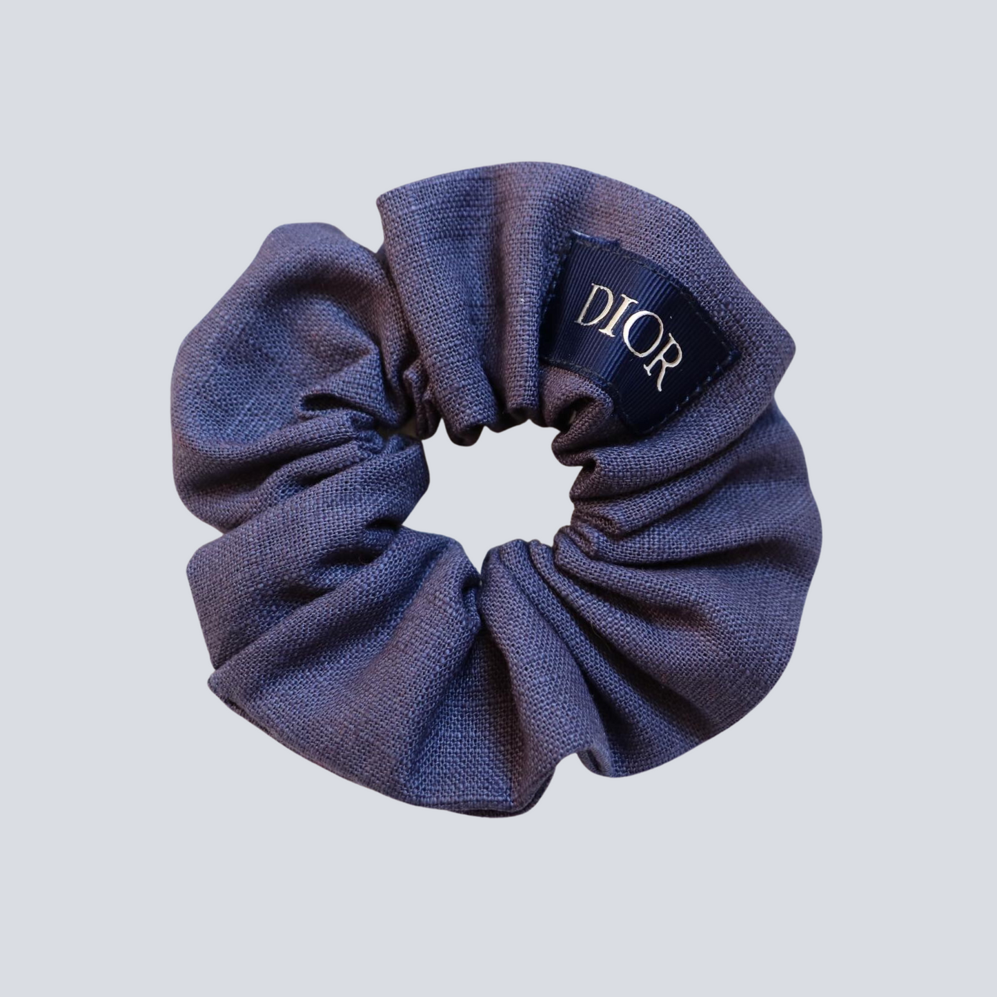 CHOUCHOU UPCYCLÉ DIOR | 100% LIN