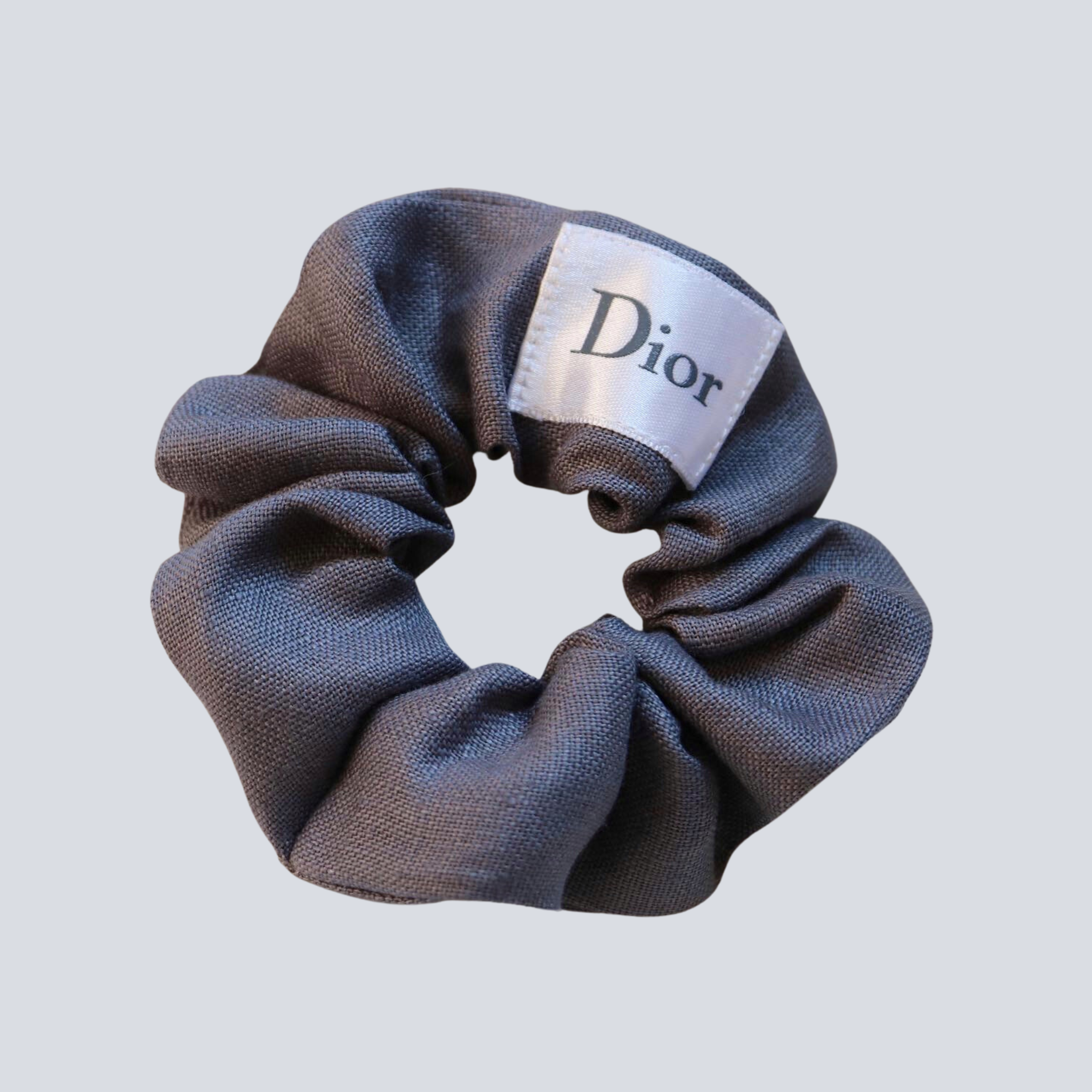 CHOUCHOU UPCYCLÉ DIOR | 100% LIN