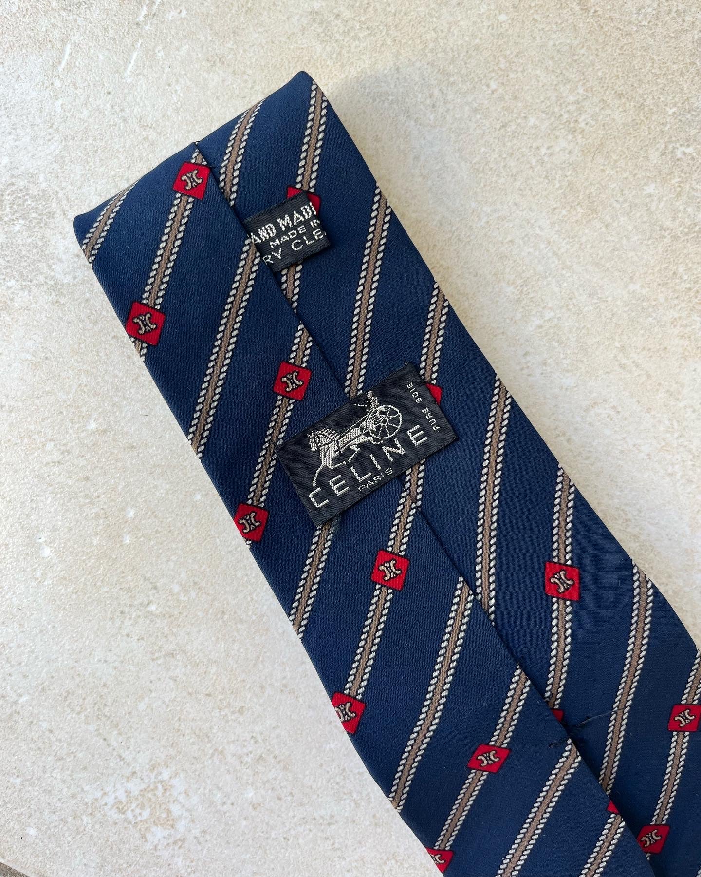 CHOUCHOU UPCYCLÉ CELINE | 100% SOIE