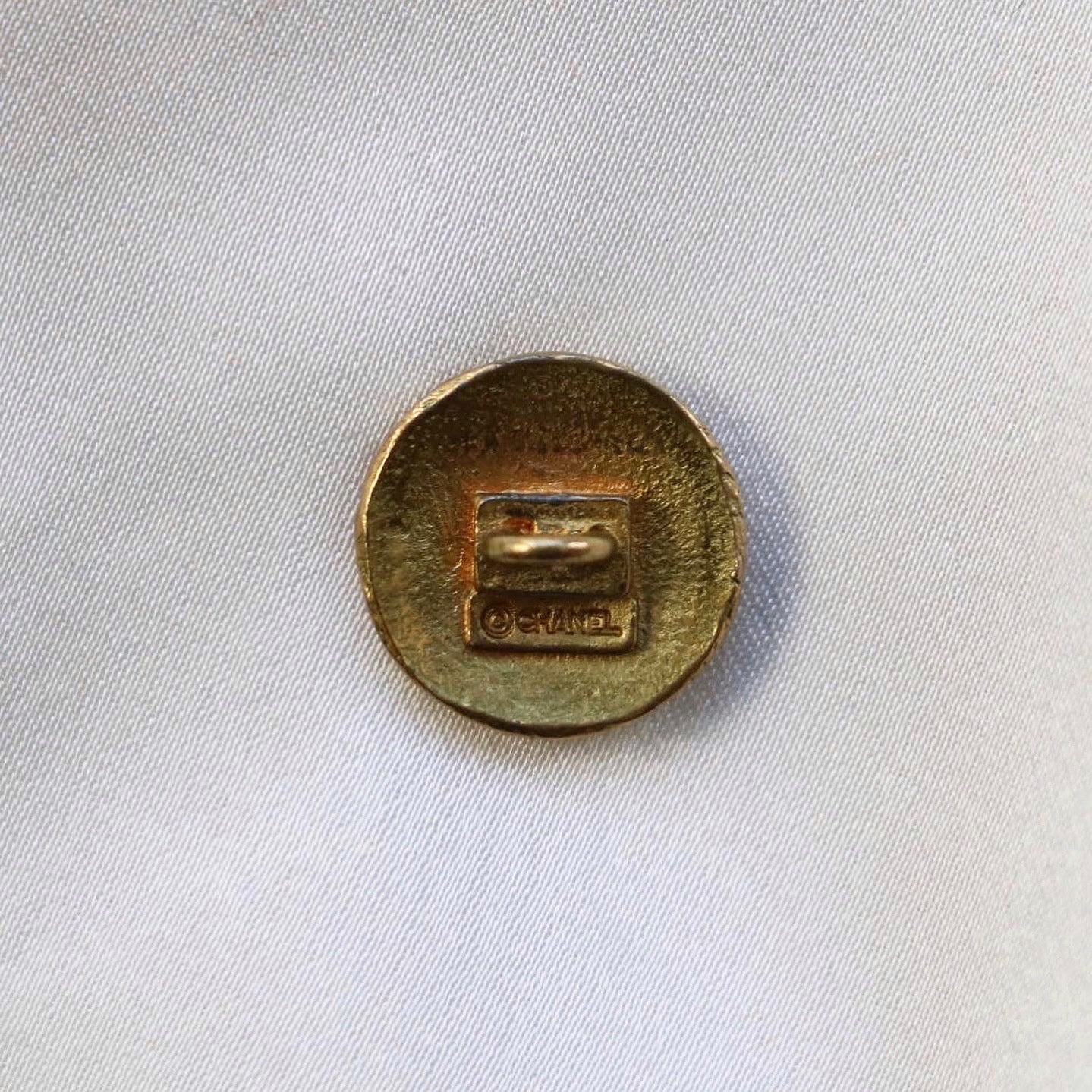 COLLIER UPCYCLÉ CHANEL | PETIT MARTELÉ