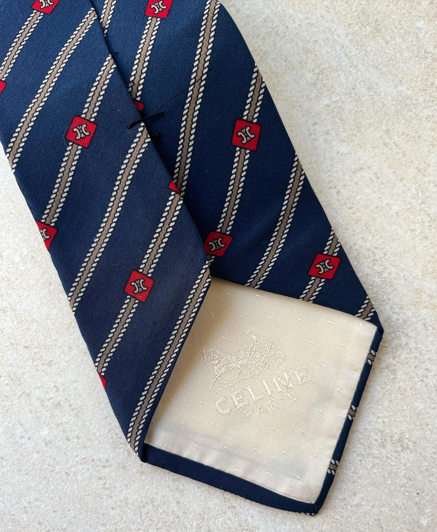 CHOUCHOU UPCYCLÉ CELINE | 100% SOIE