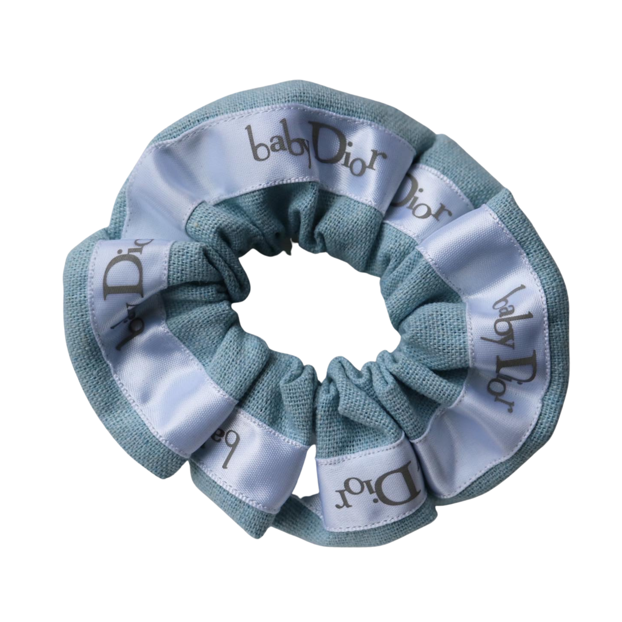 CHOUCHOU UPCYCLÉ BABY DIOR (ENFANT)