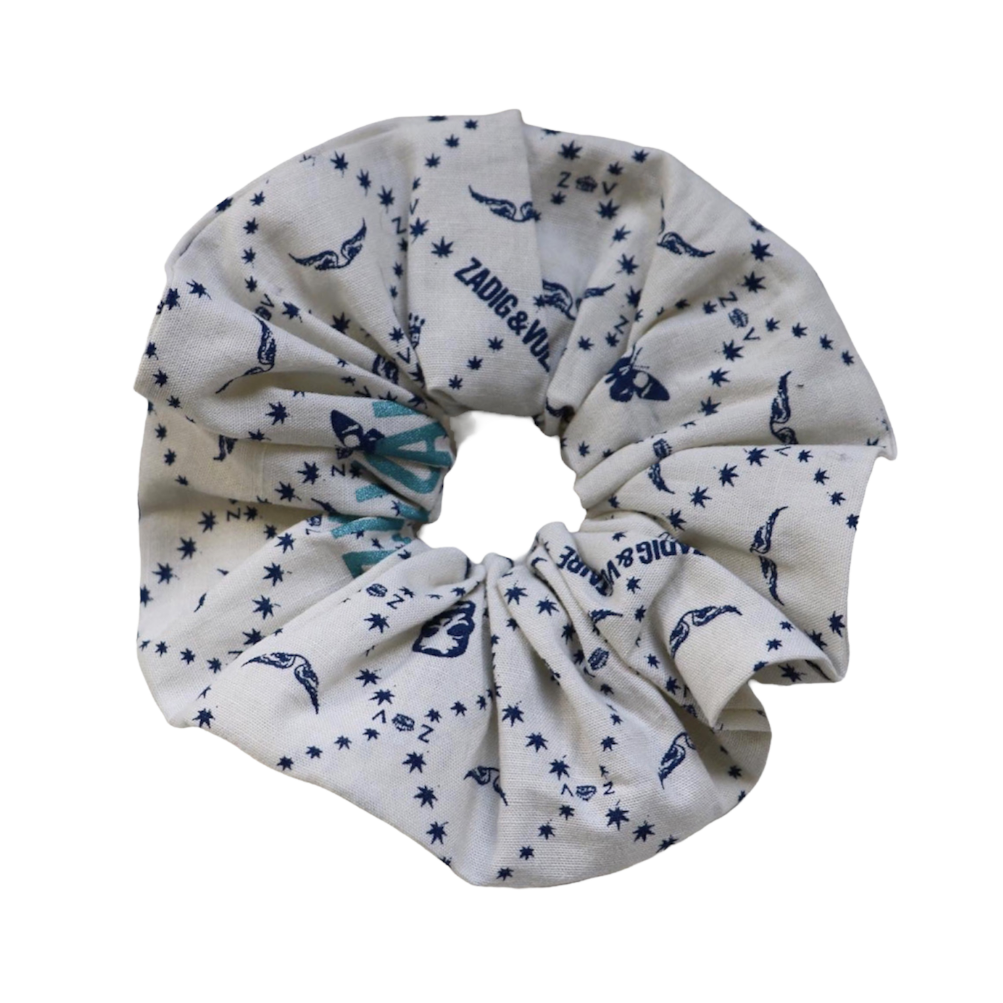 CHOUCHOU ZADIG & VOLTAIRE UPCYCLÉ N°1