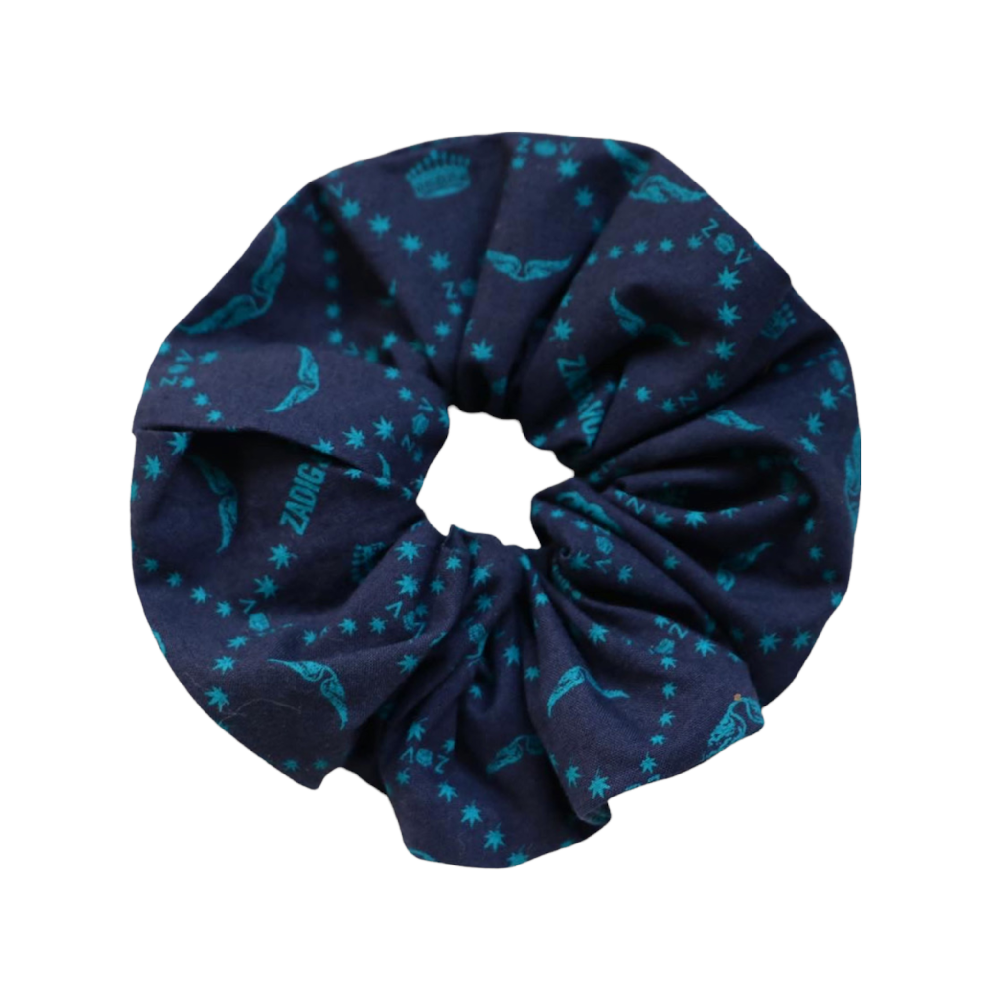 CHOUCHOU ZADIG & VOLTAIRE UPCYCLÉ N°2