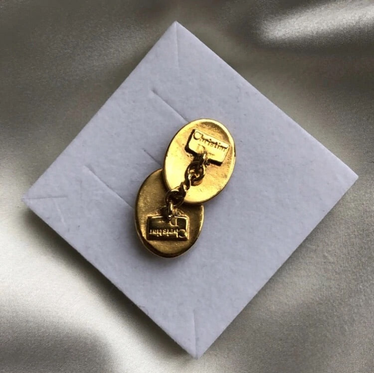 COLLIER UPCYCLÉ DIOR