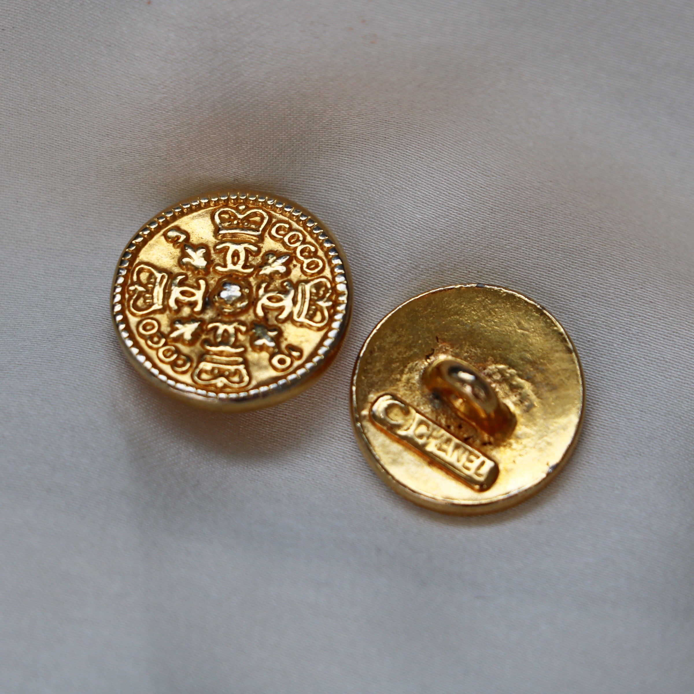 COLLIER RARE UPCYCLÉ | COCO "IMPARFAIT"