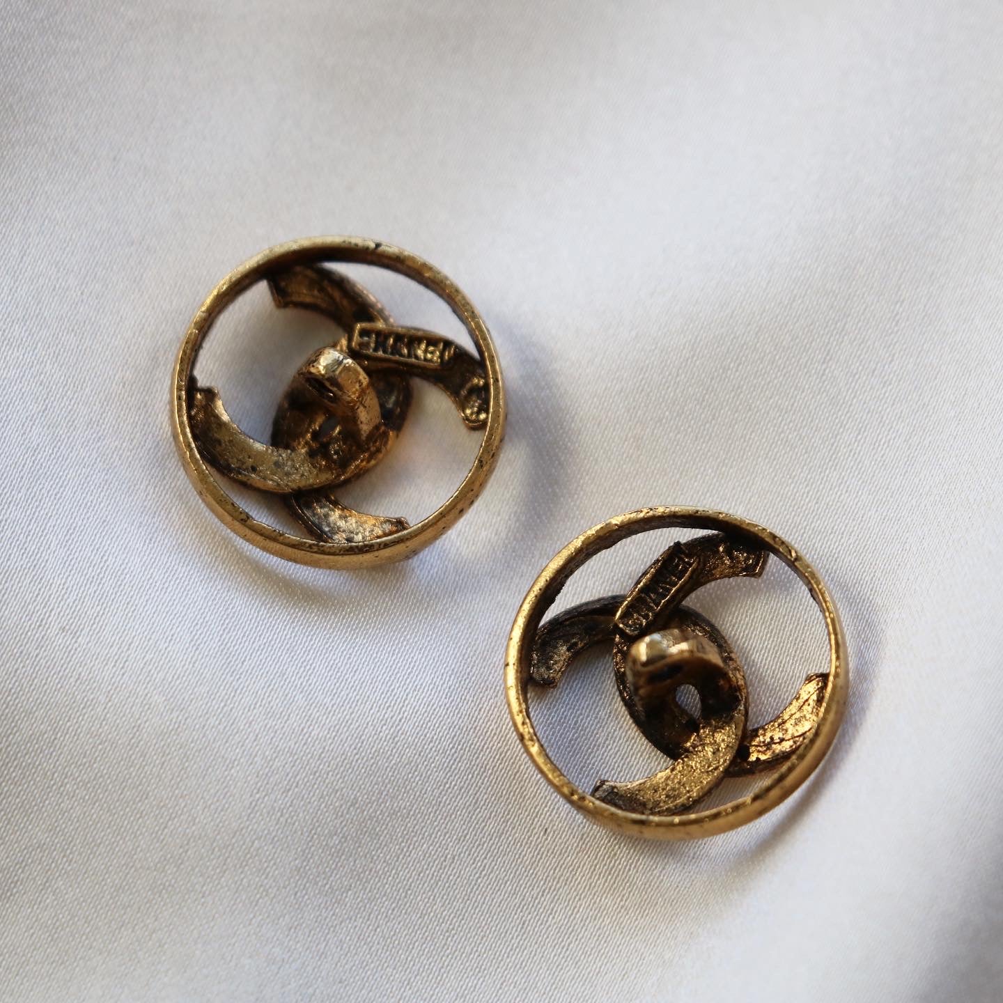 COLLIER UPCYCLÉ | CHOKER BRONZE