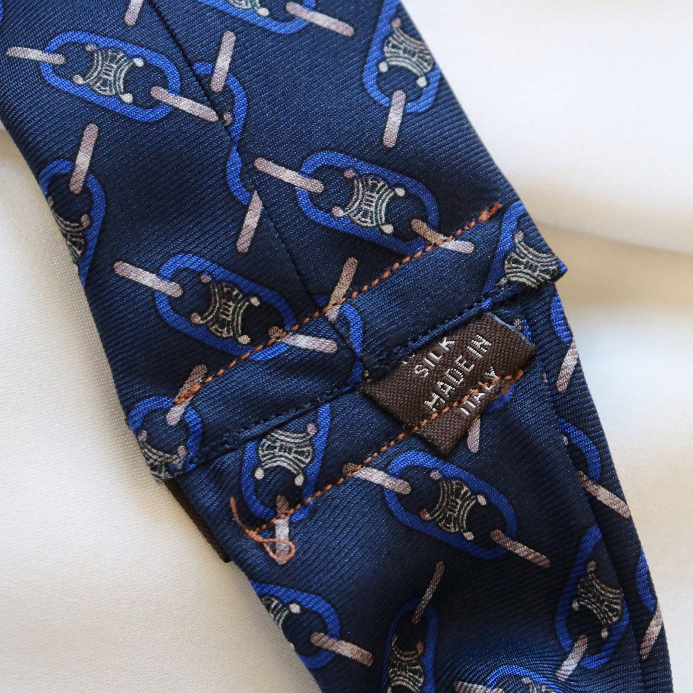 BANDEAU UPCYCLÉ CELINE | 100% SOIE