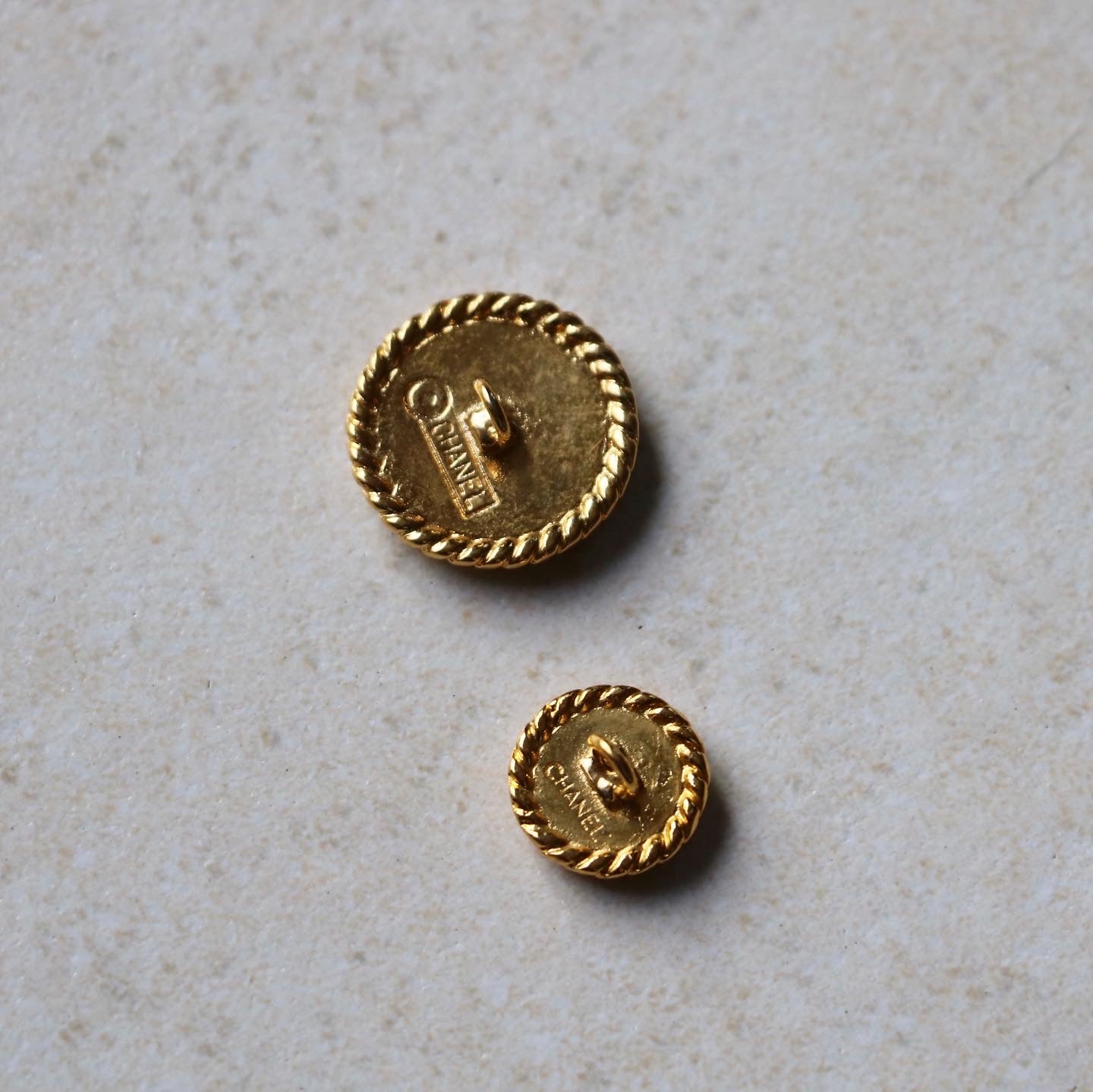 COLLIER UPCYCLÉ CHANEL | LUCKY N°2