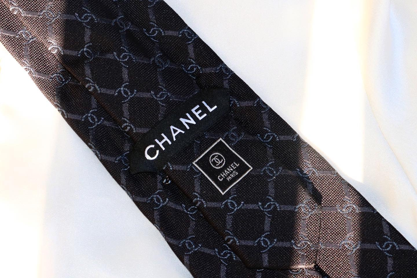 CHOUCHOU UPCYCLÉ | 100% SOIE