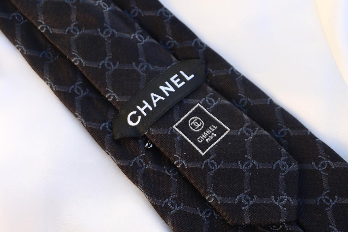 CHOUCHOU UPCYCLÉ | 100% SOIE