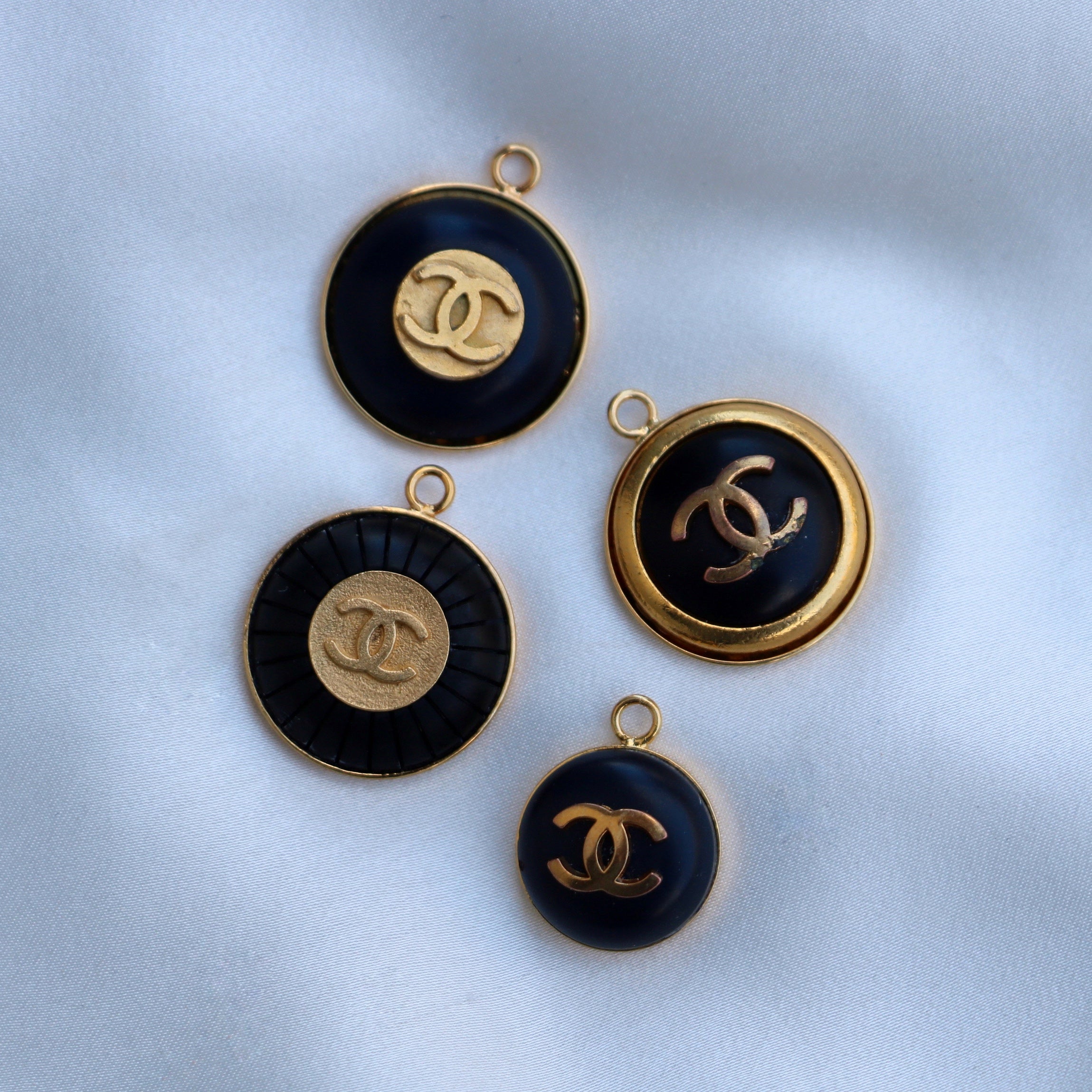 COLLIER UPCYCLÉ CHANEL « IMPARFAIT »