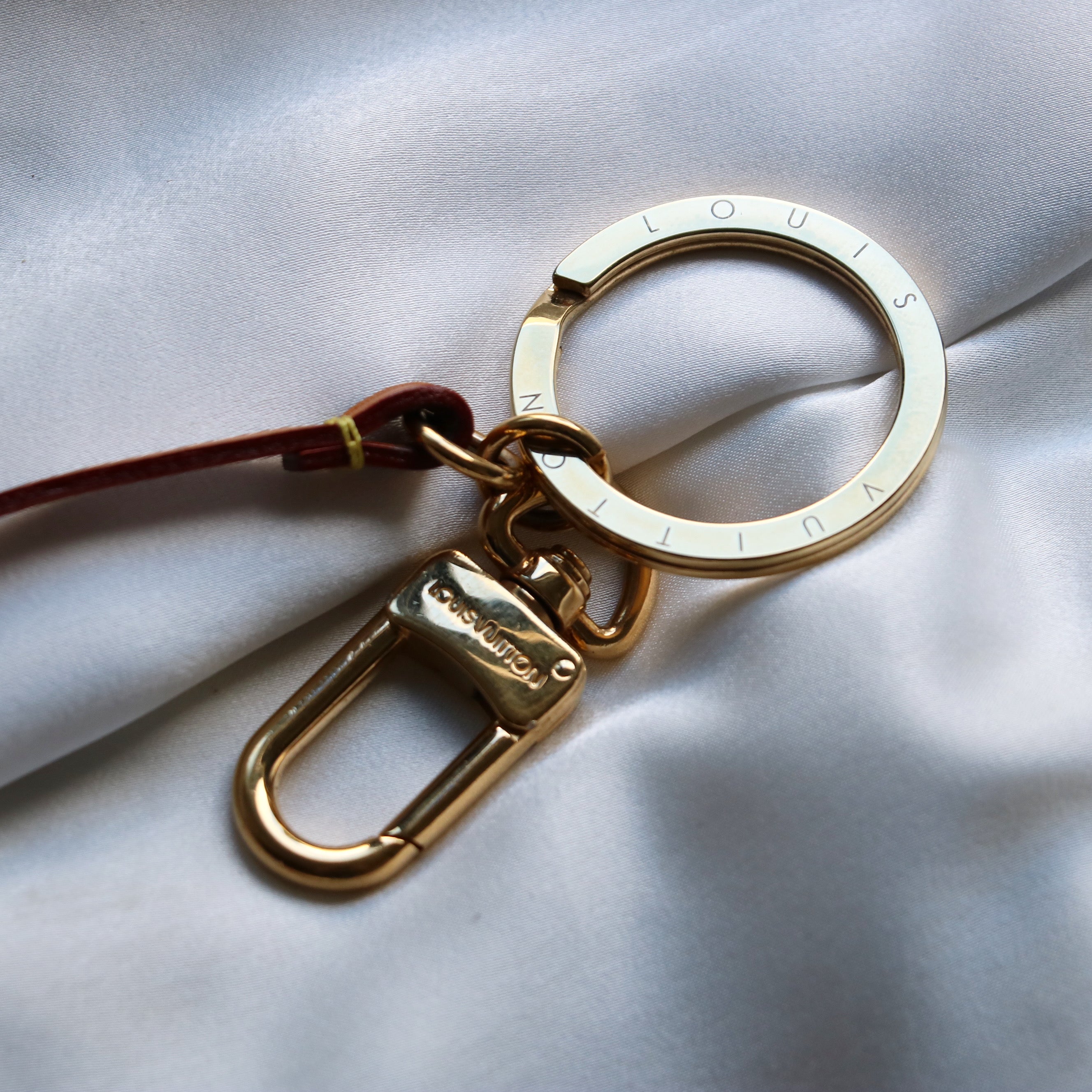 PRÉ COMMANDE | COLLIER CHOKER UPCYCLÉ LOUIS VUITTON