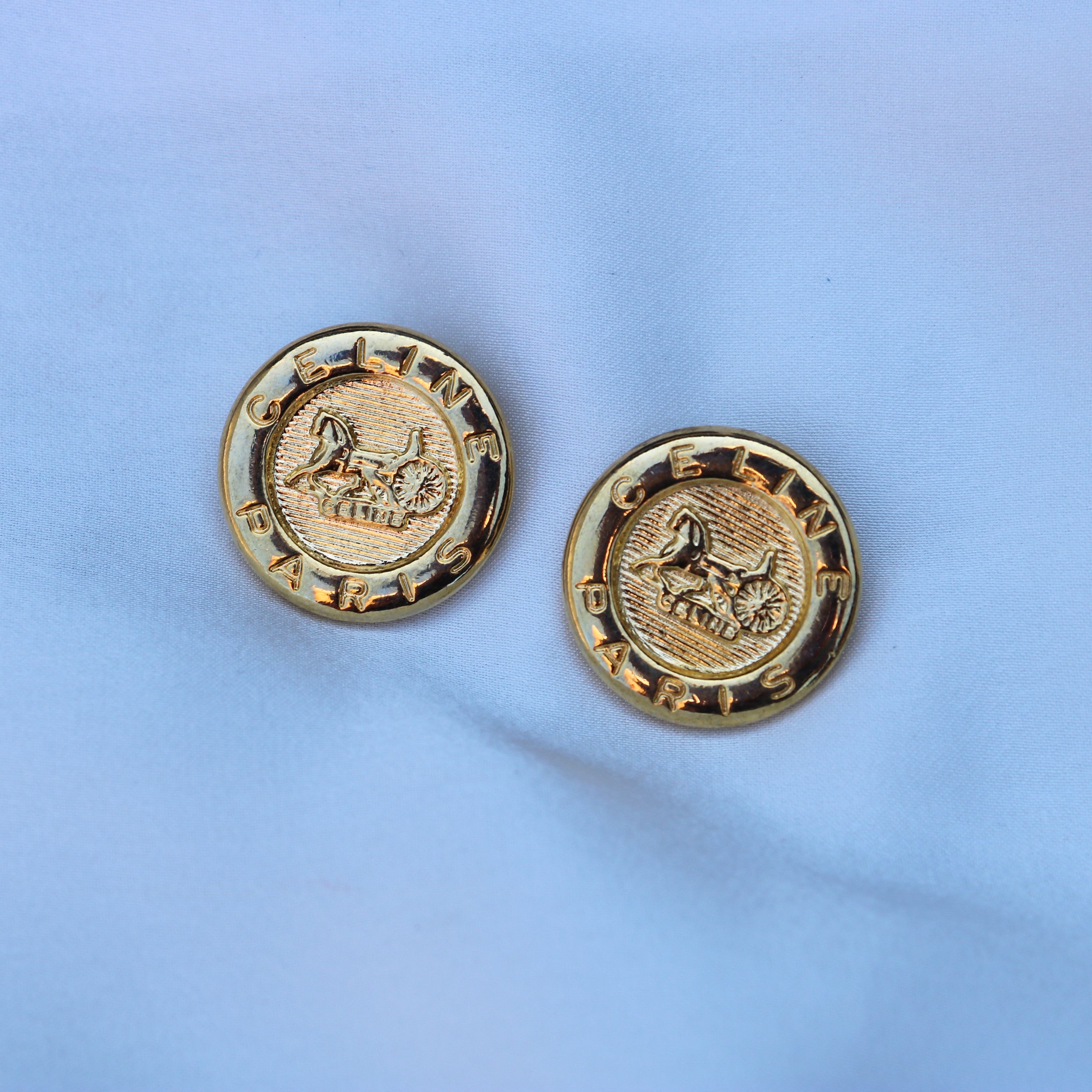 COLLIER UPCYCLÉ CELINE