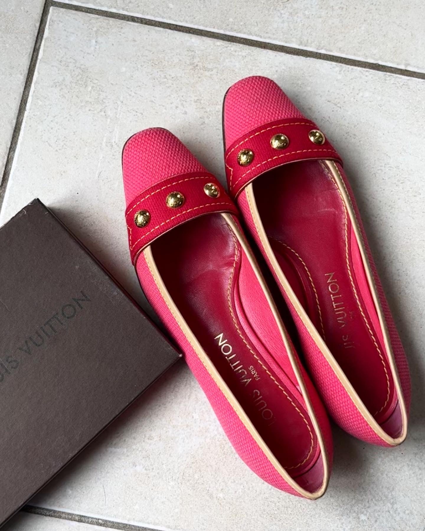 COLLIER UPCYCLÉ LOUIS VUITTON