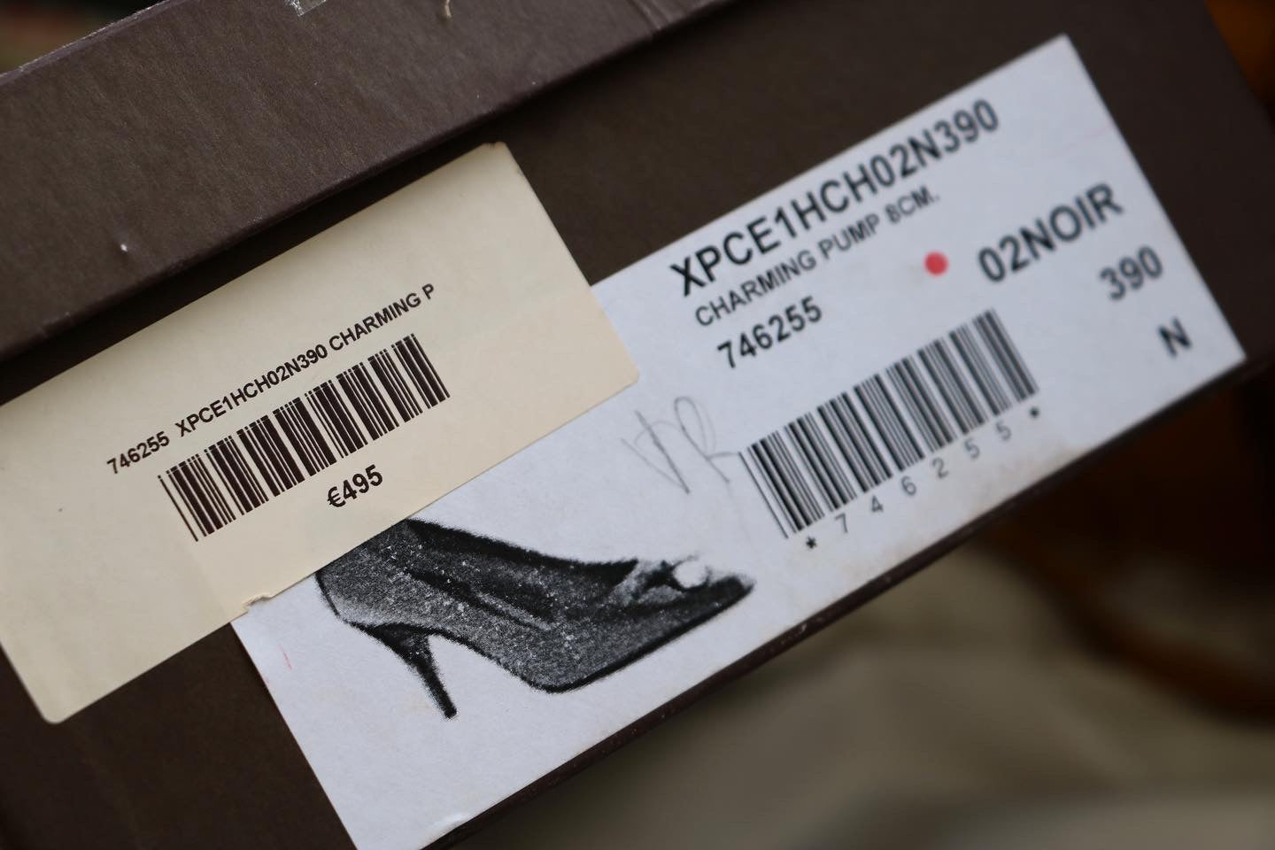 COLLIER UPCYCLÉ LOUIS VUITTON N°2