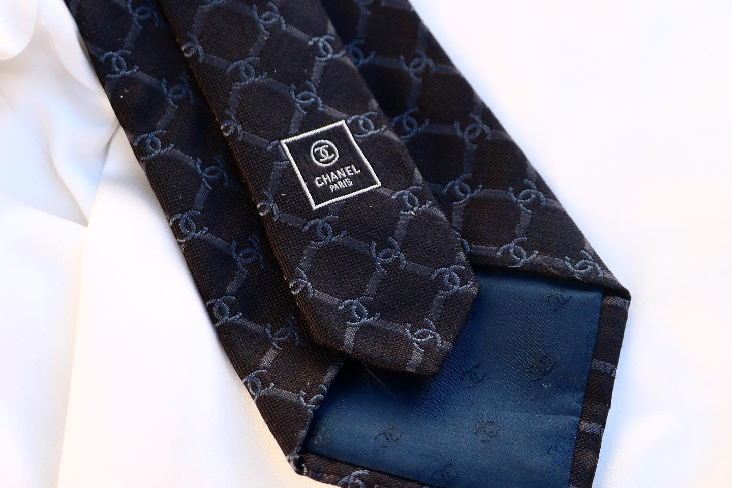 CHOUCHOU UPCYCLÉ | 100% SOIE