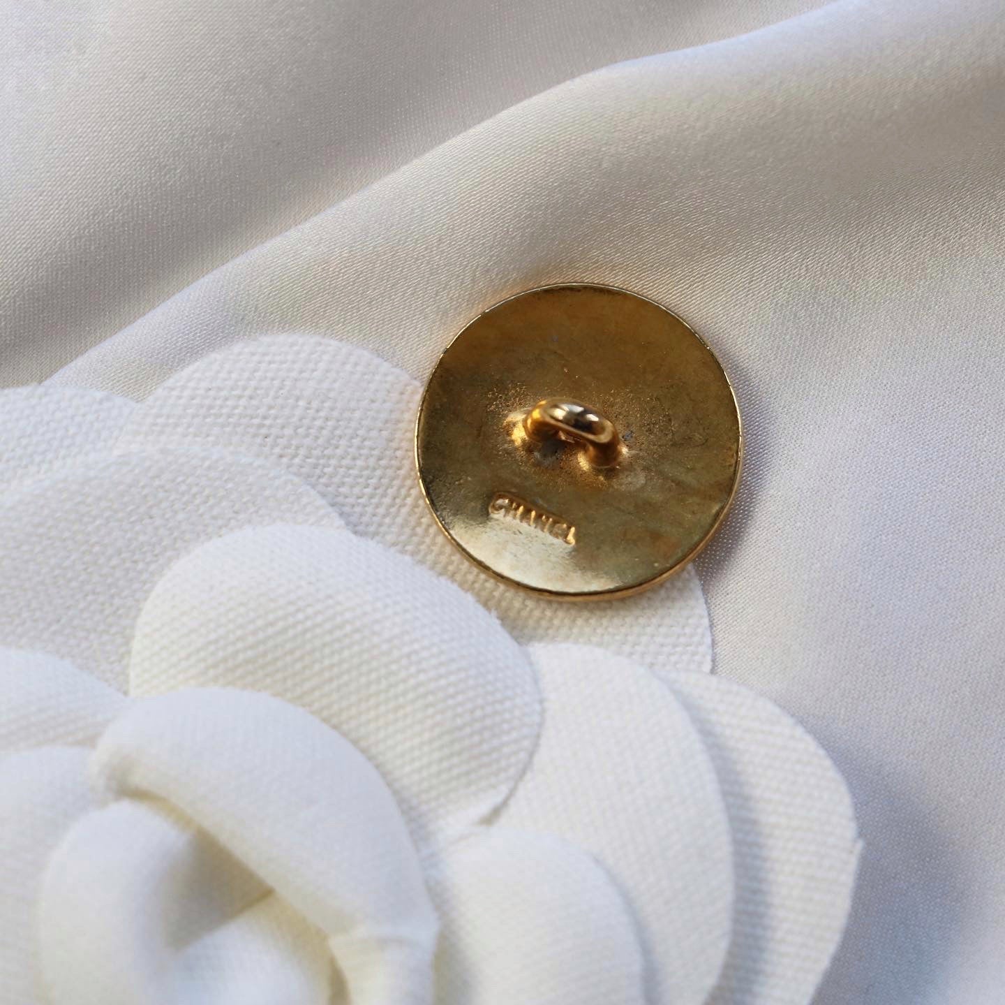 BROCHE UPCYCLÉE COCO