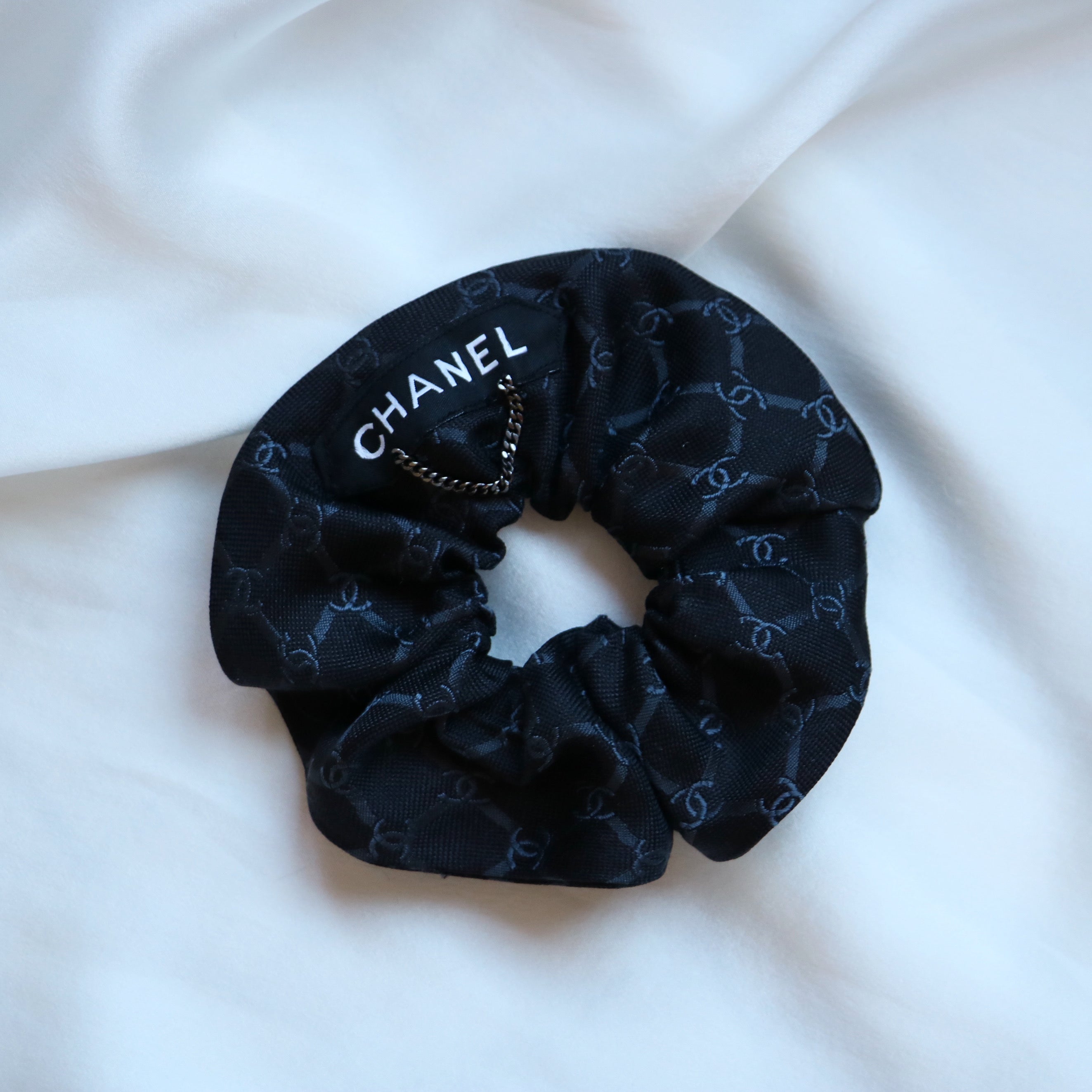 CHOUCHOU UPCYCLÉ | 100% SOIE