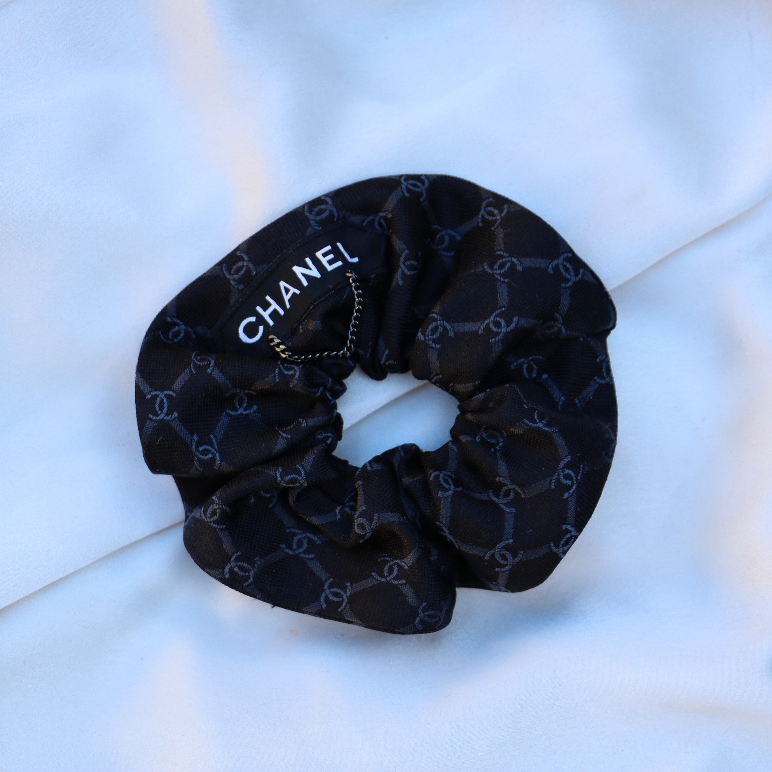 CHOUCHOU UPCYCLÉ | 100% SOIE