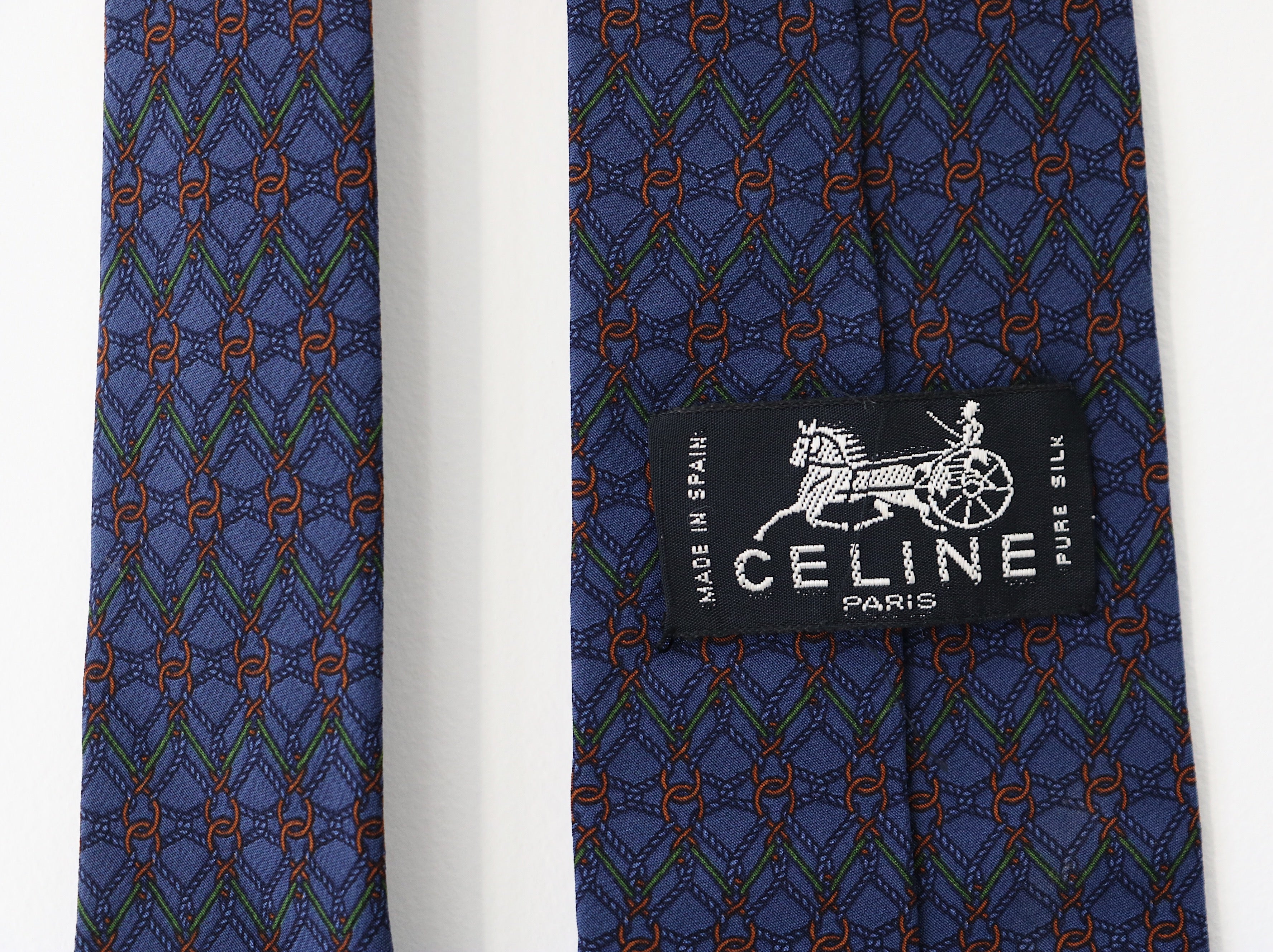 CHOUCHOU CELINE UPCYCLÉ SOIE