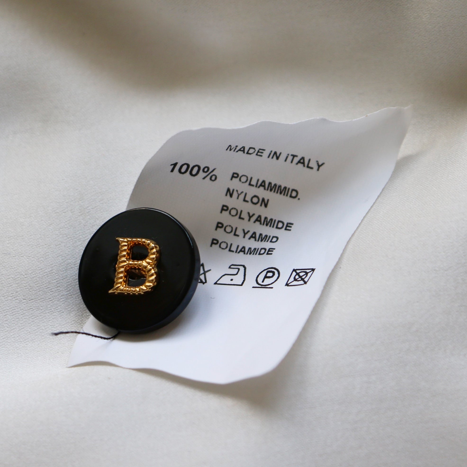 COLLIER UPCYCLÉ BURBERRY